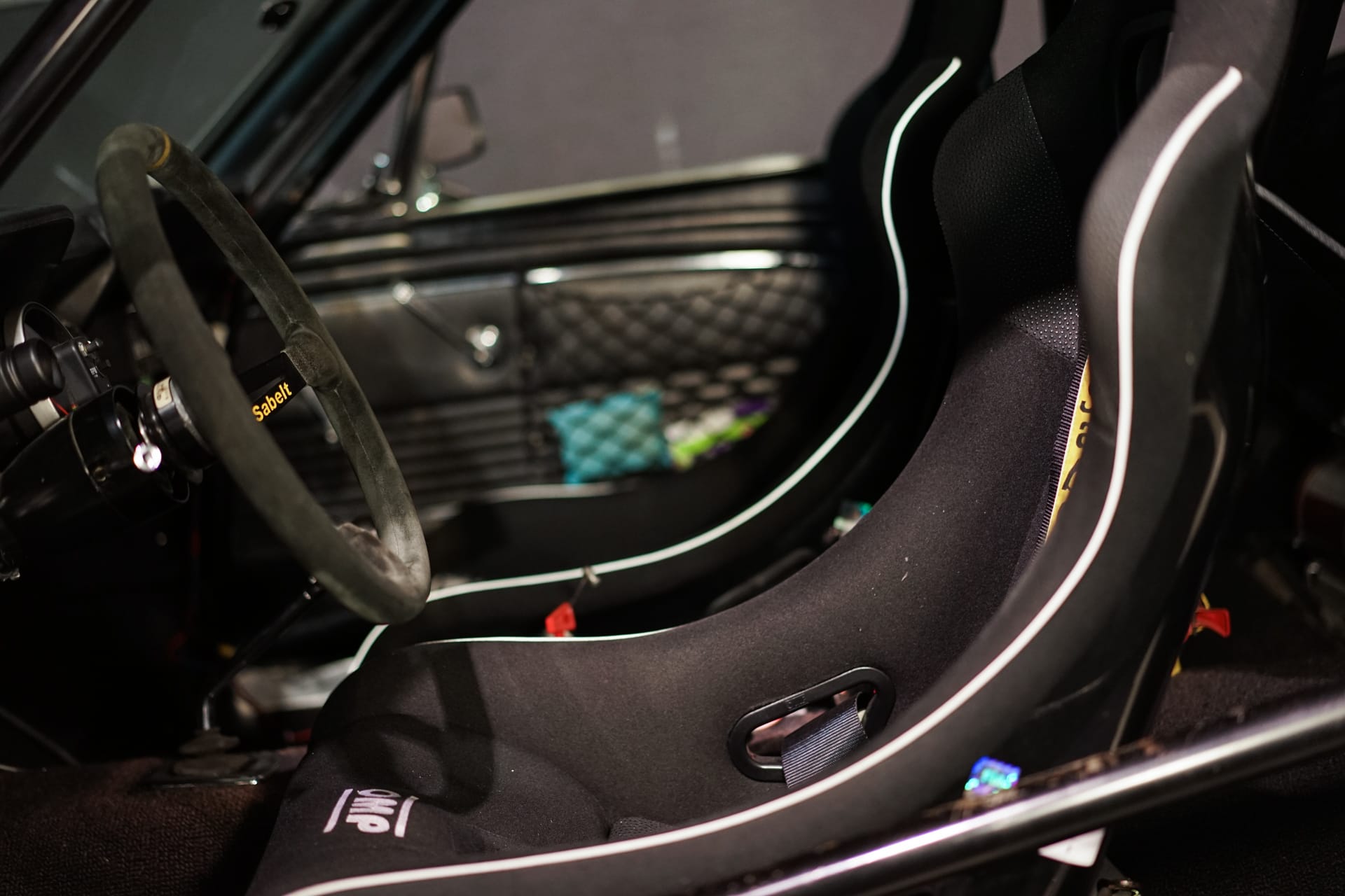 Ford Mustang GT « Code K » FIA - Photo 23