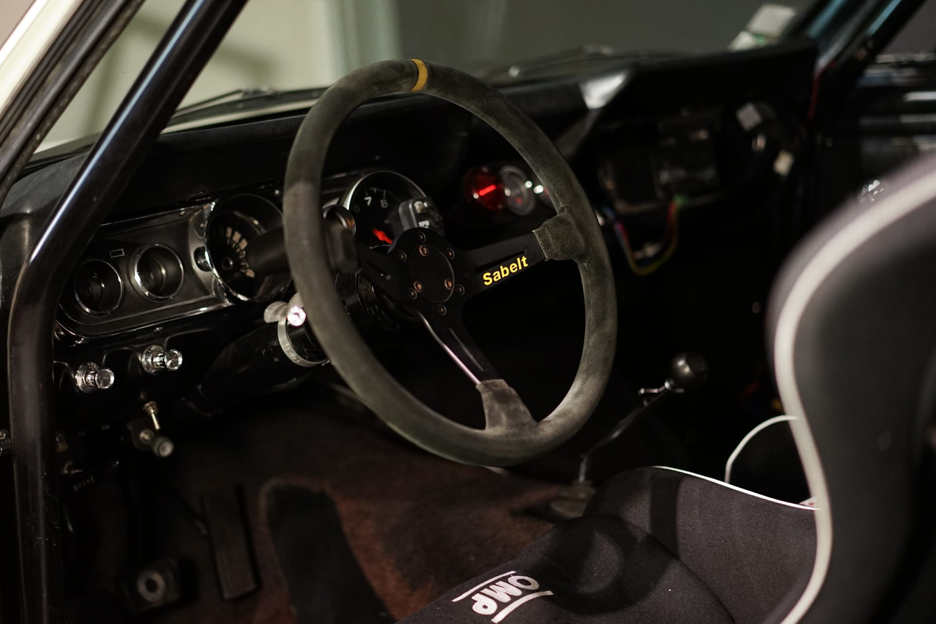 Ford Mustang GT « Code K » FIA - Photo 24