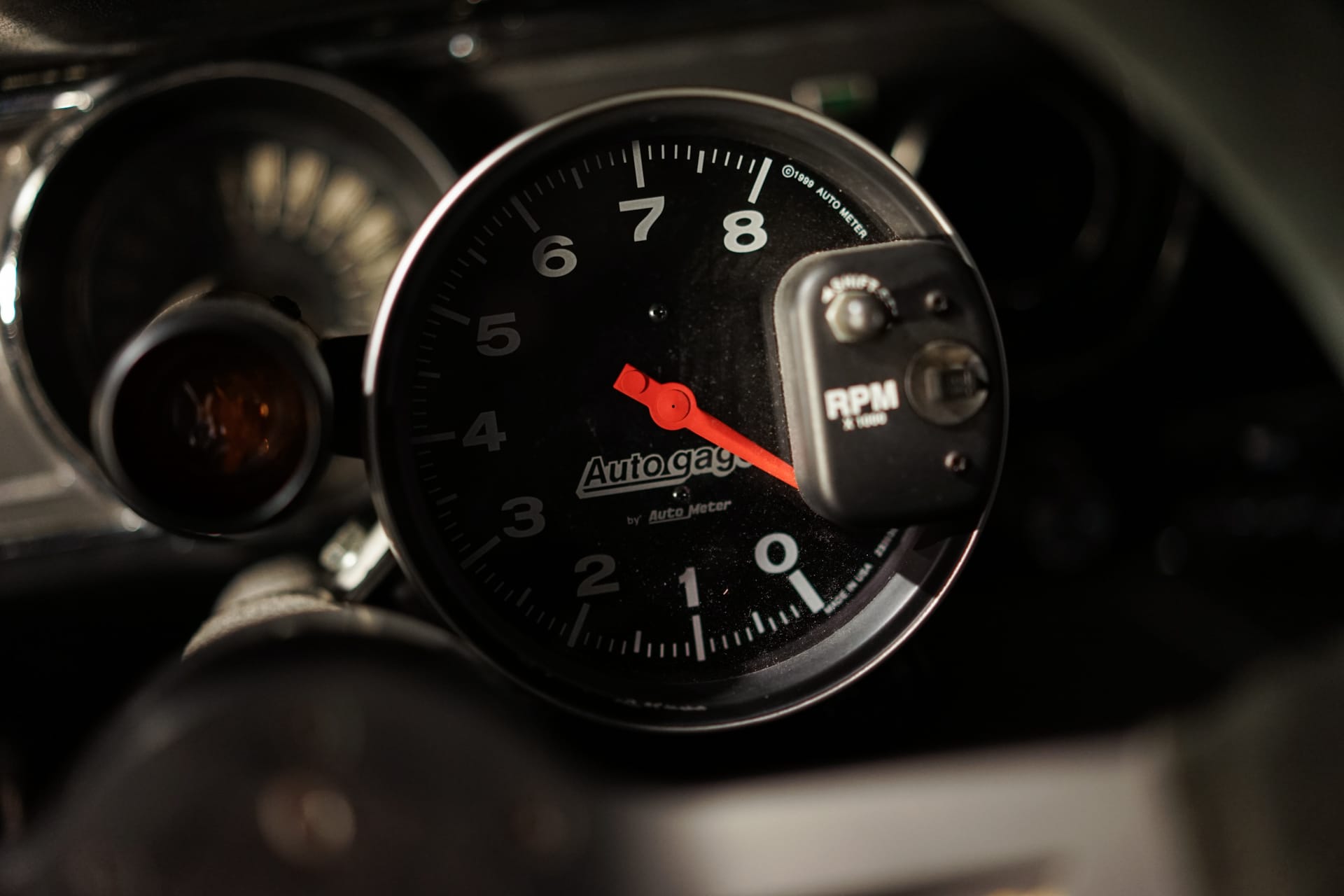 Ford Mustang GT « Code K » FIA - Photo 26