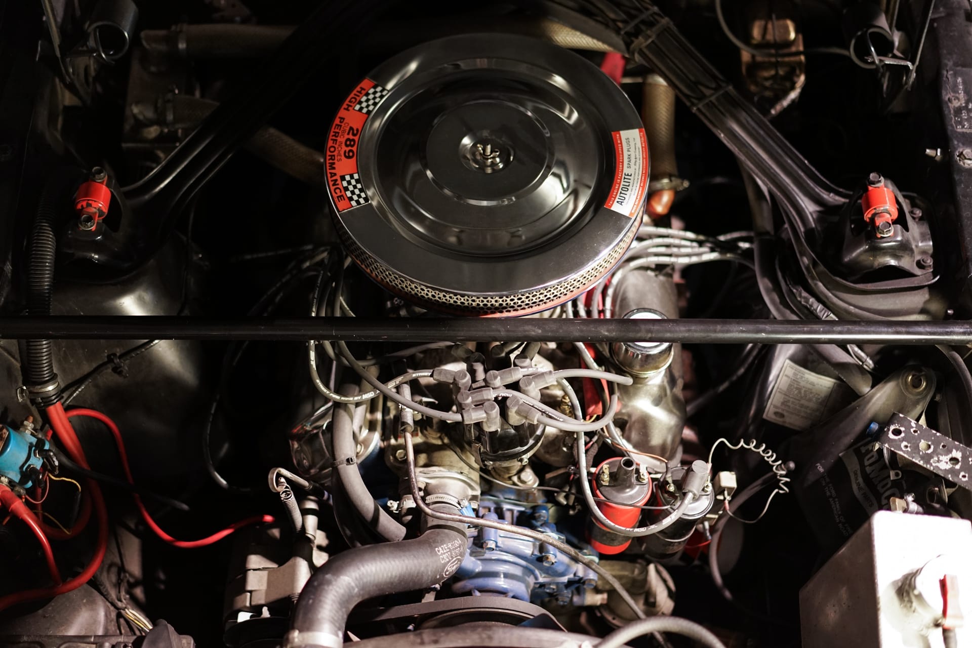 Ford Mustang GT « Code K » FIA - Photo 27