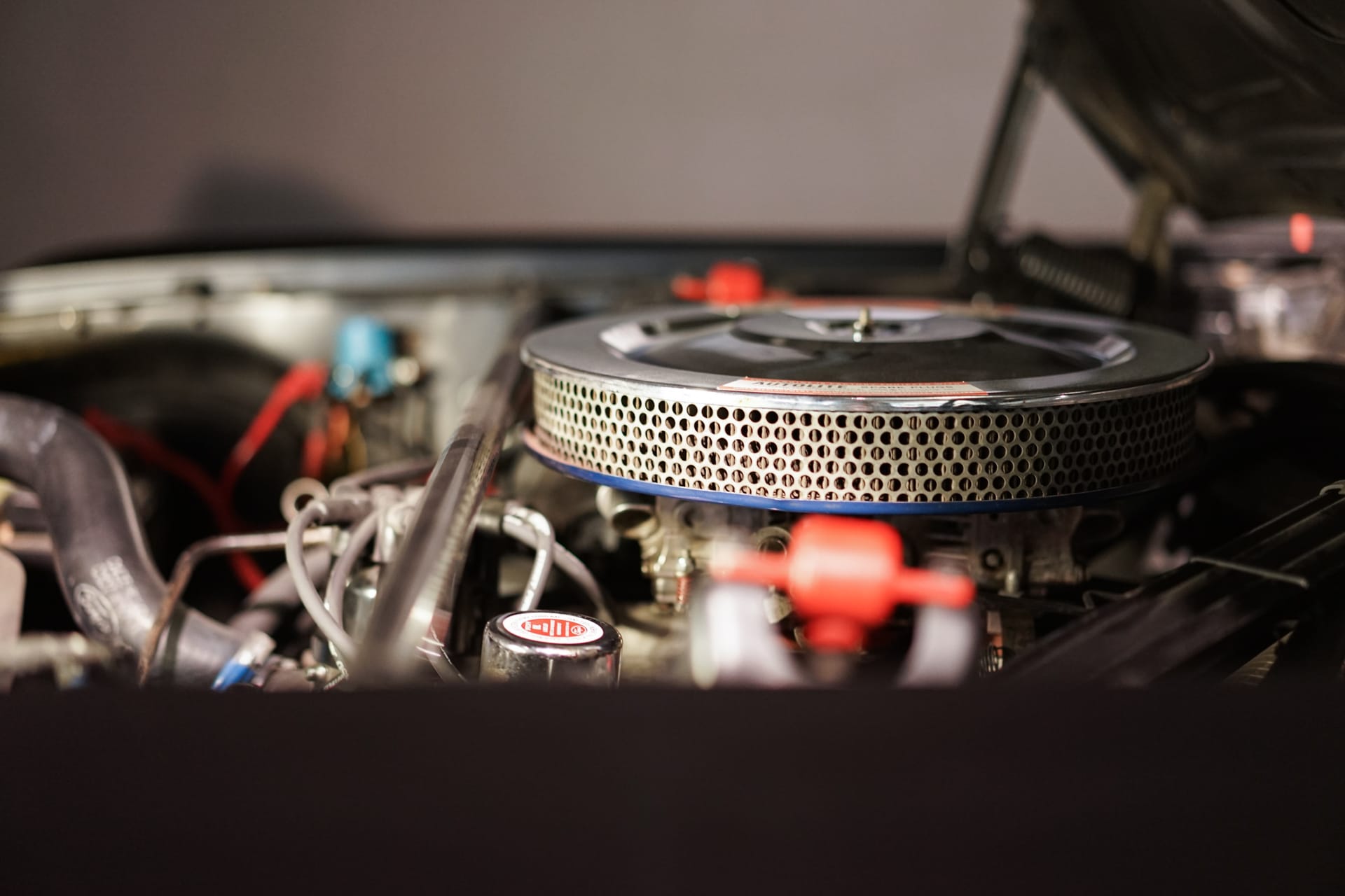 Ford Mustang GT « Code K » FIA - Photo 28