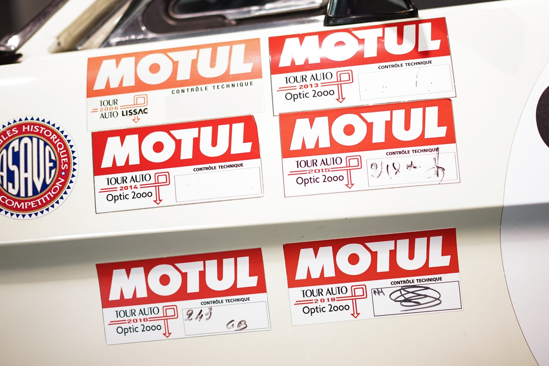 Ford Mustang GT « Code K » FIA - Photo 29