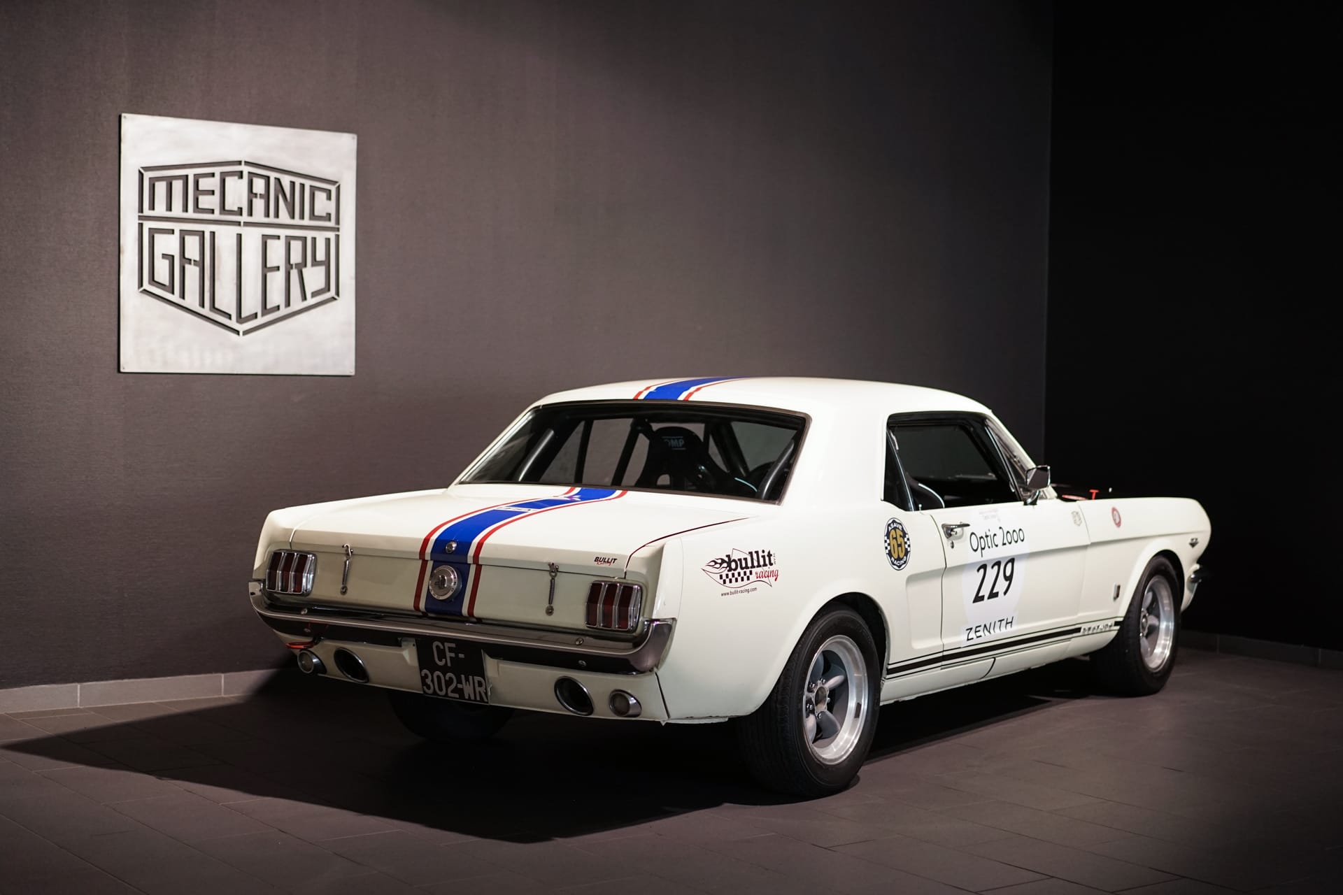 Ford Mustang GT « Code K » FIA - Photo 3
