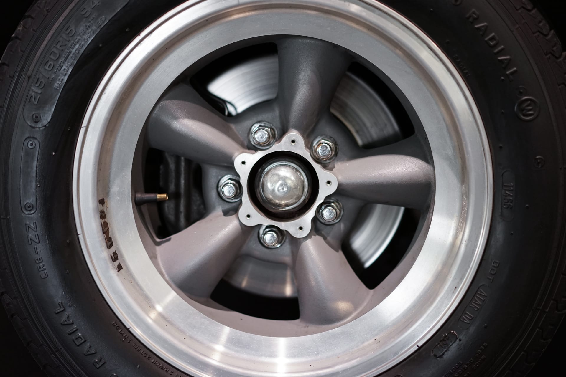 Ford Mustang GT « Code K » FIA - Photo 30