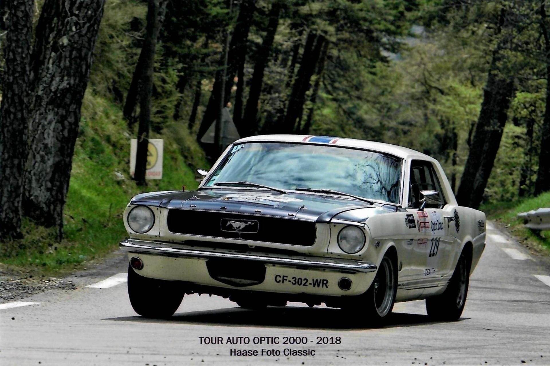 Ford Mustang GT « Code K » FIA - Photo 31