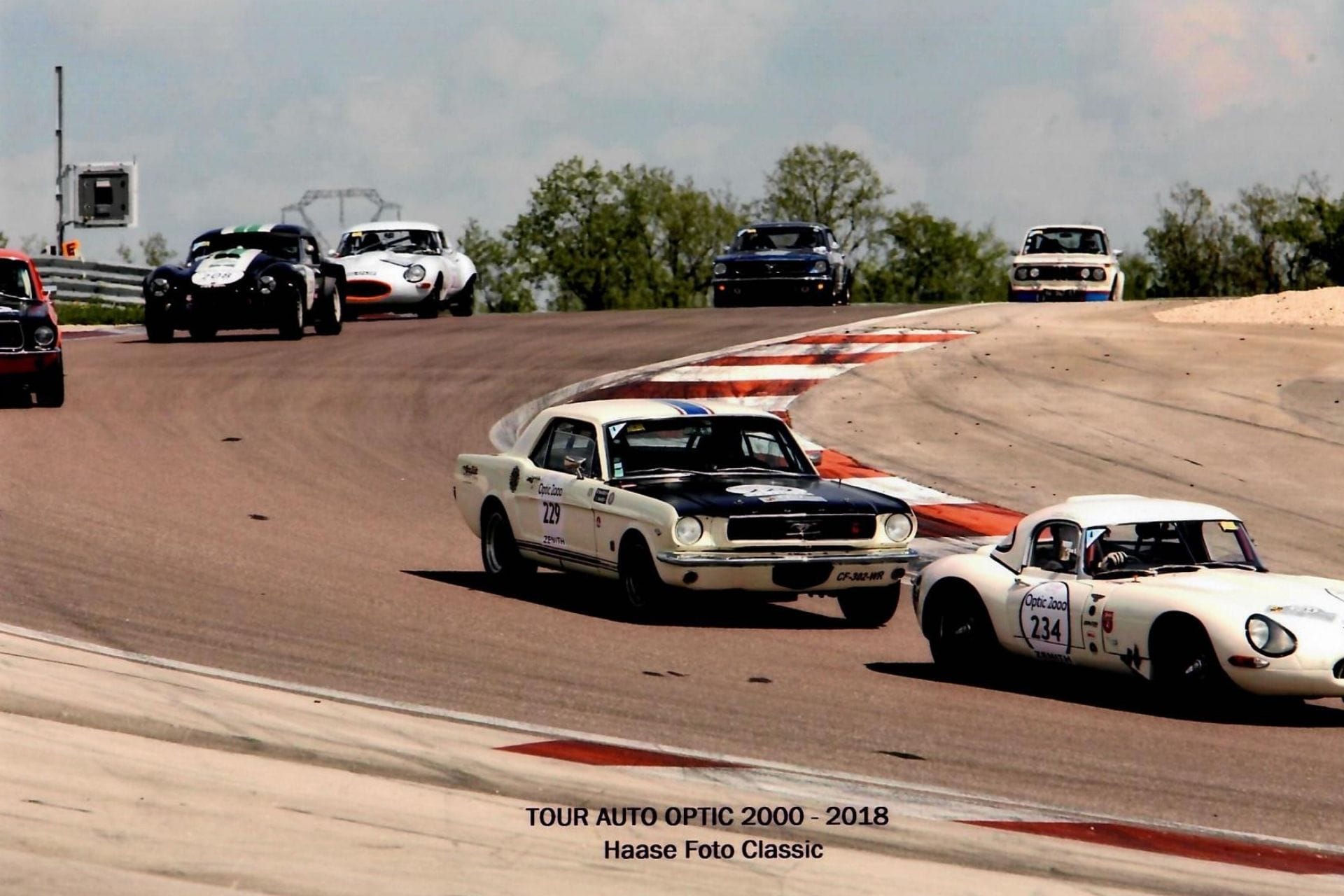 Ford Mustang GT « Code K » FIA - Photo 32