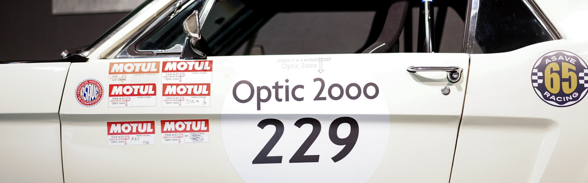 Ford Mustang GT « Code K » FIA - Photo 33