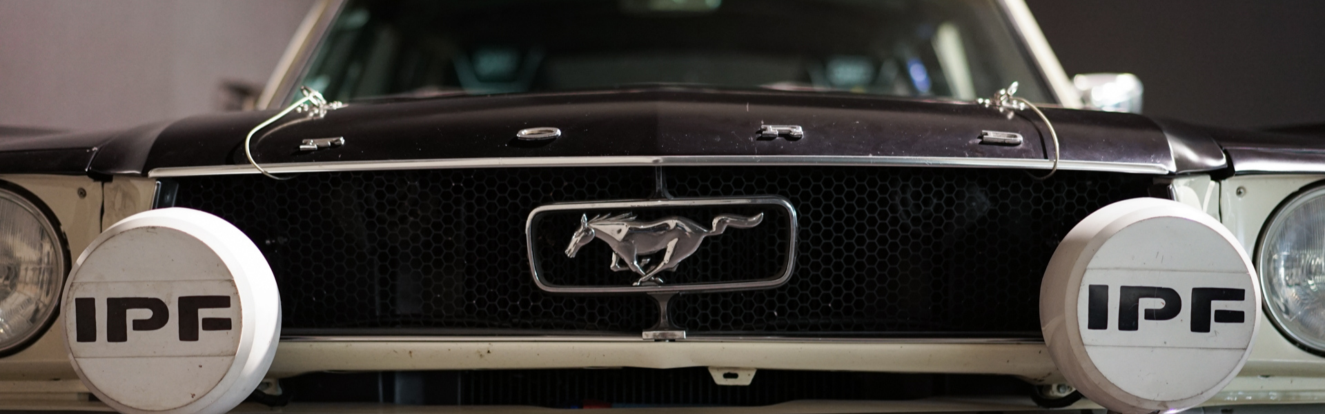 Ford Mustang GT « Code K » FIA - Photo 34