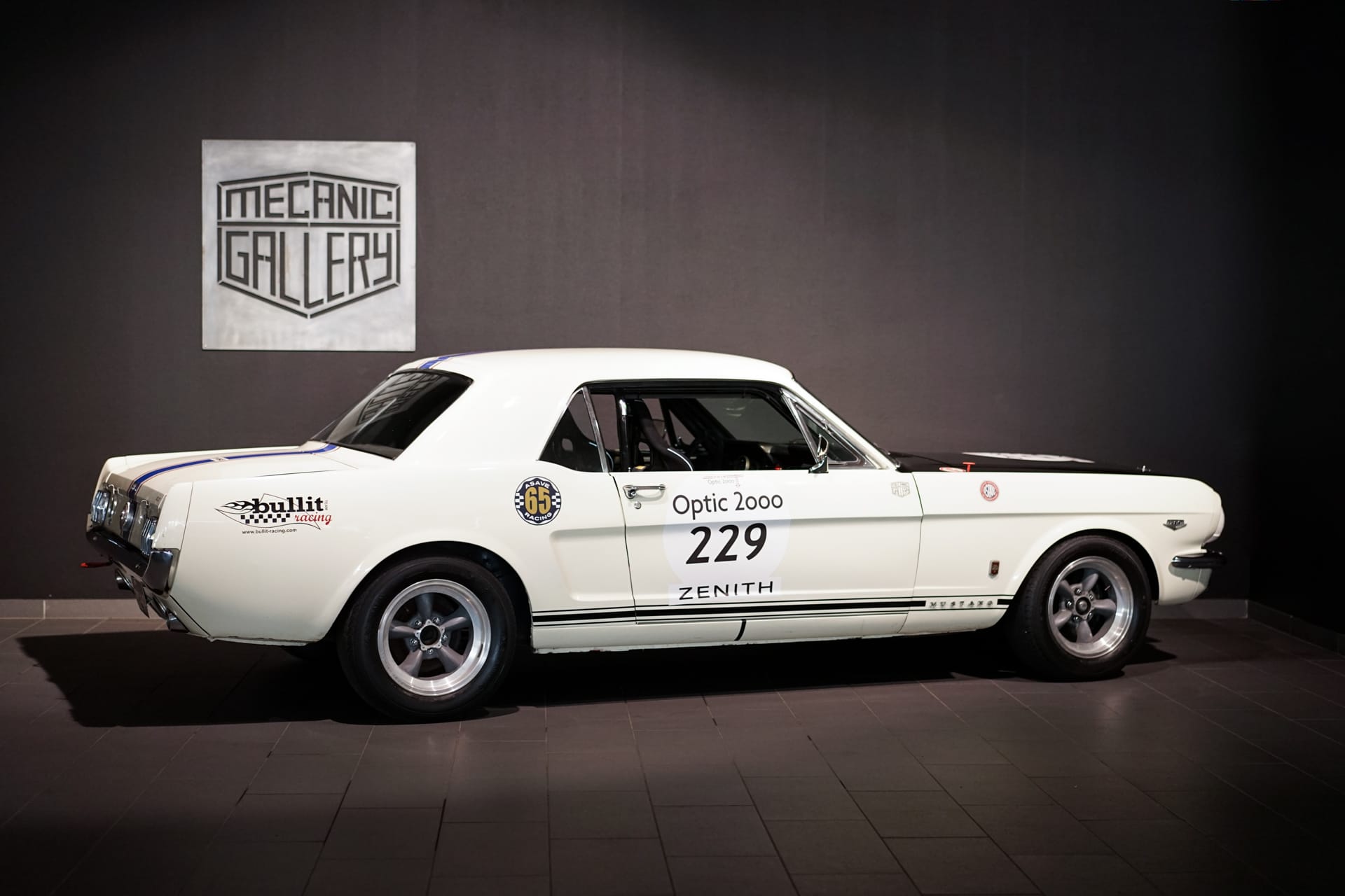 Ford Mustang GT « Code K » FIA - Photo 4