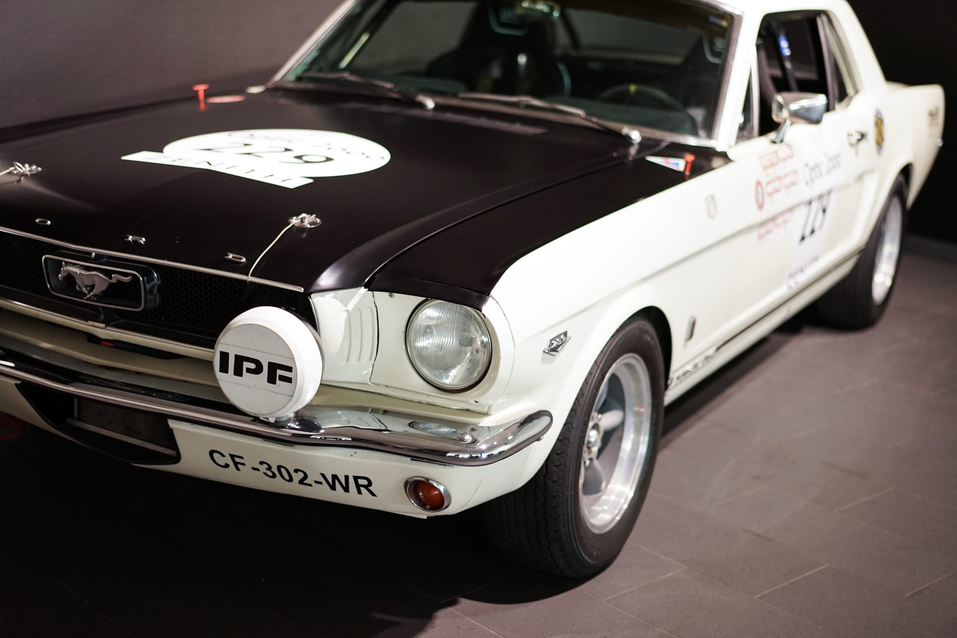 Ford Mustang GT « Code K » FIA - Photo 5