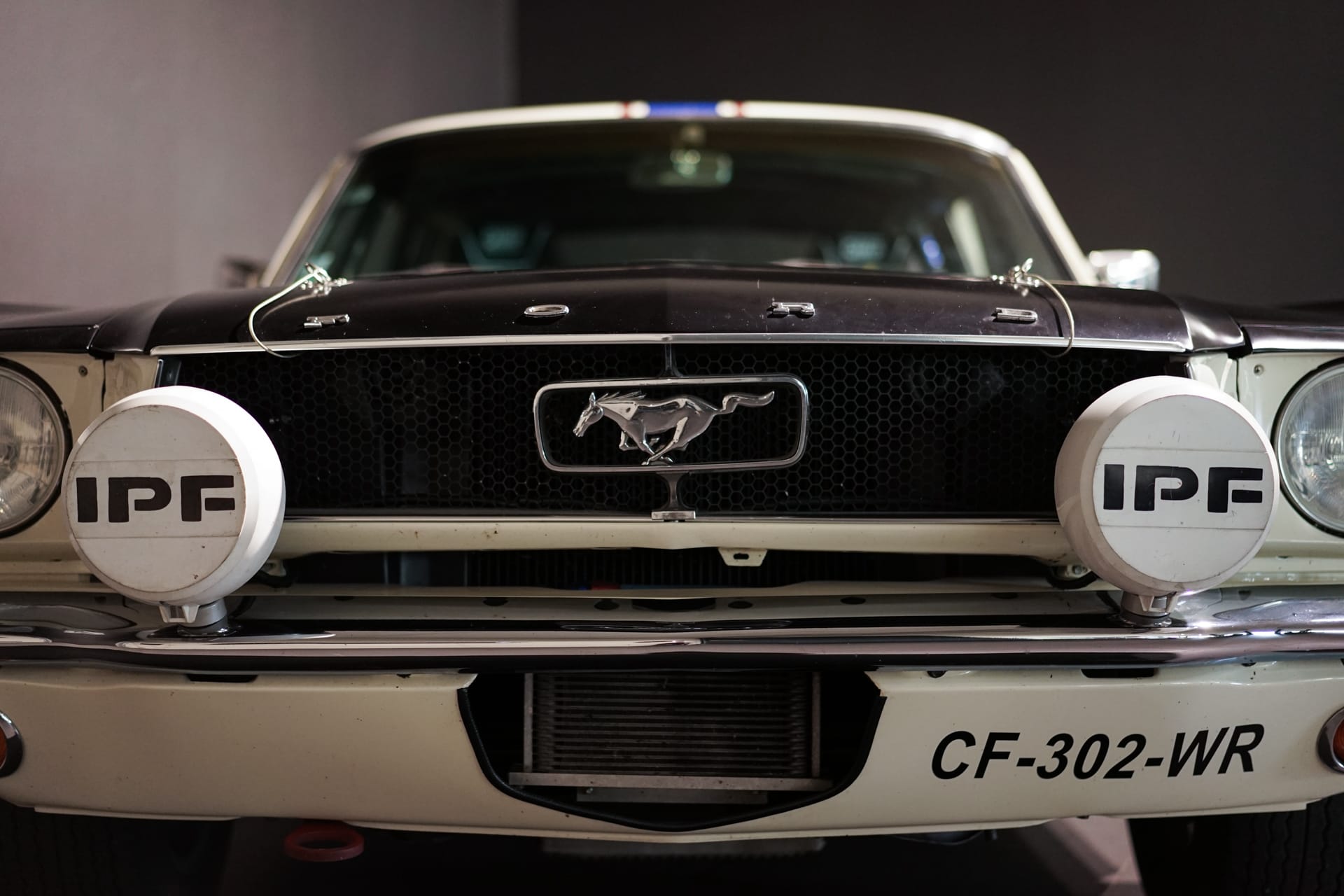 Ford Mustang GT « Code K » FIA - Photo 6