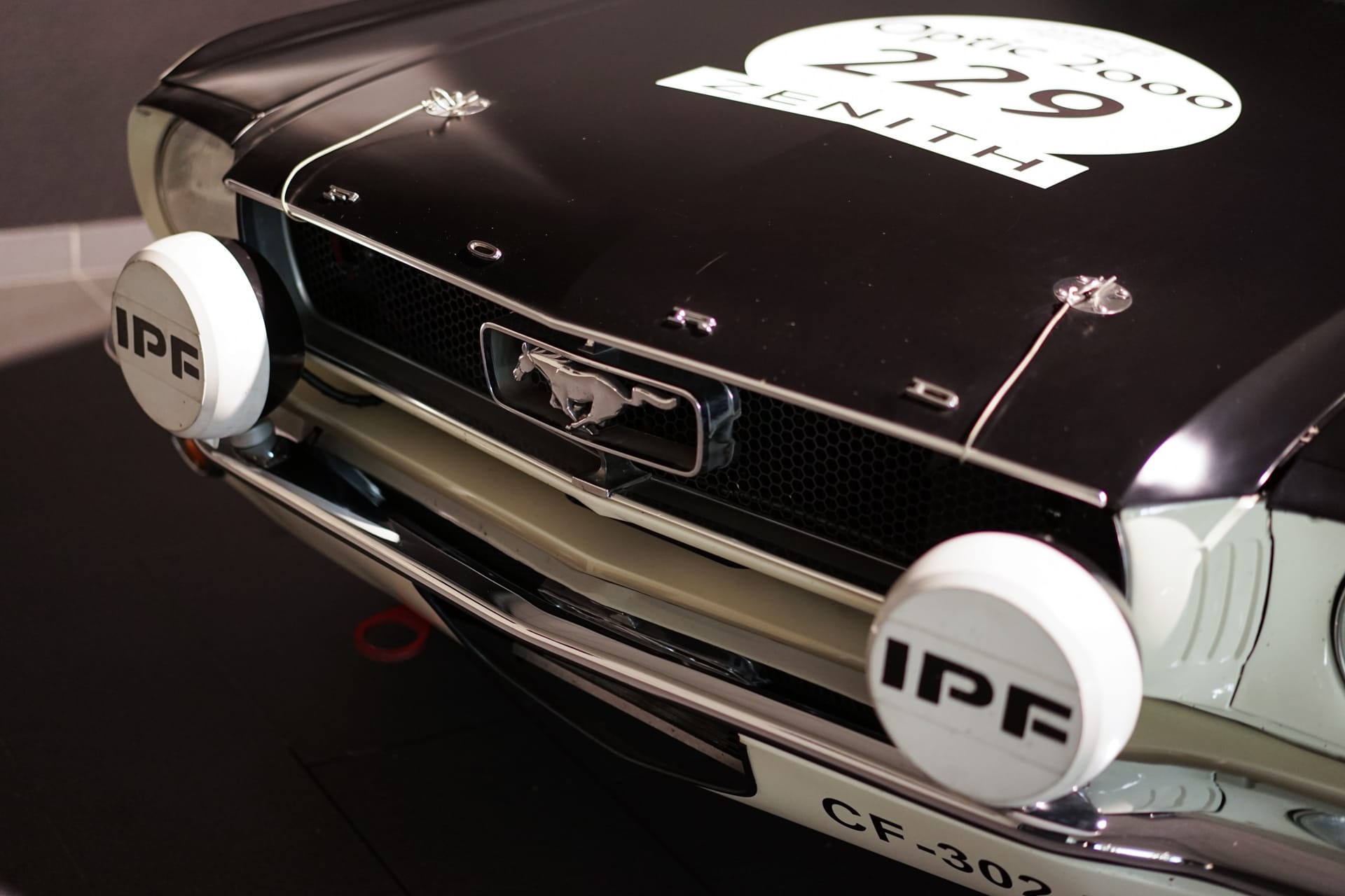 Ford Mustang GT « Code K » FIA - Photo 8