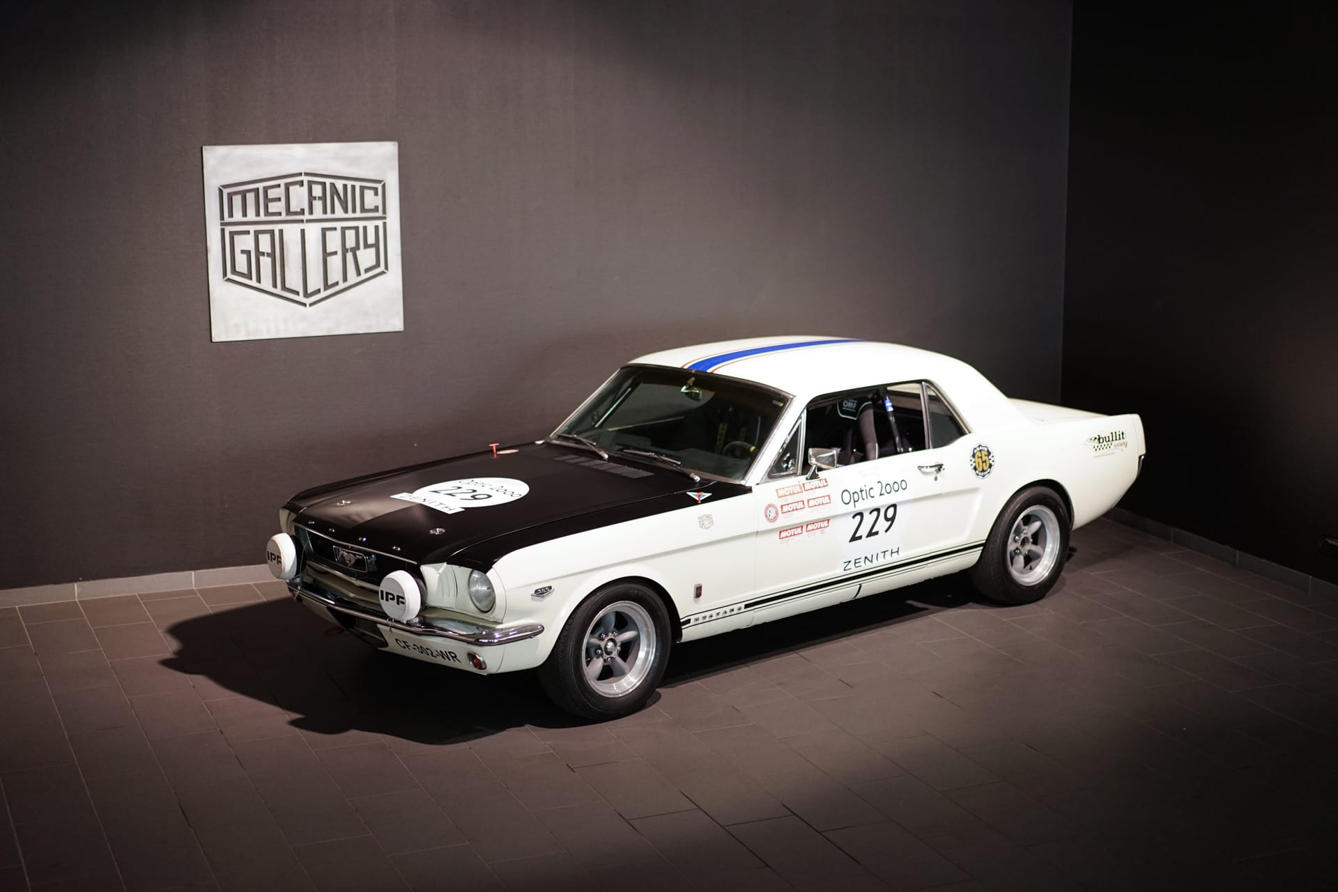 Ford Mustang GT « Code K » FIA - Photo 9