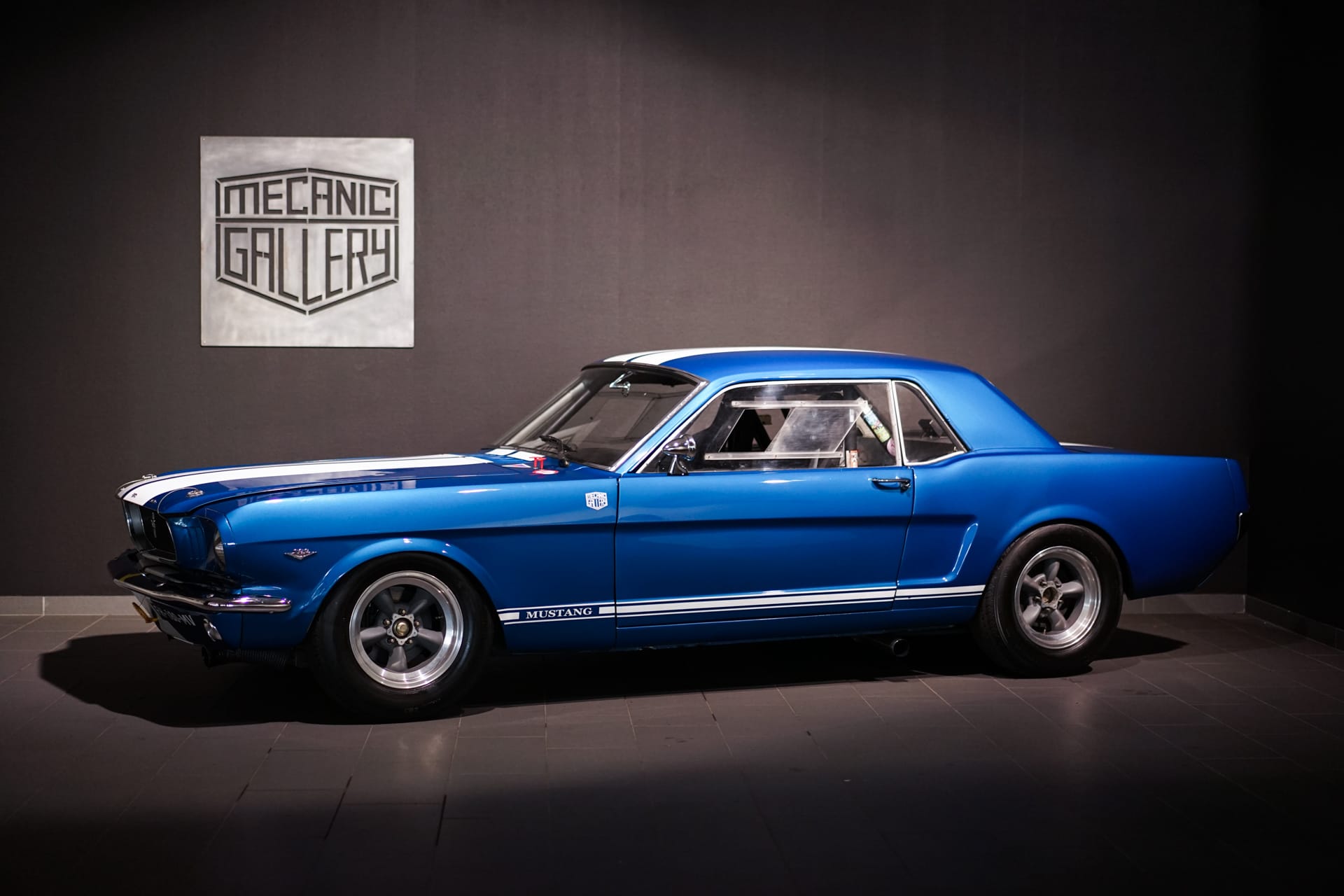 Ford Mustang 289 FIA - Photo 1