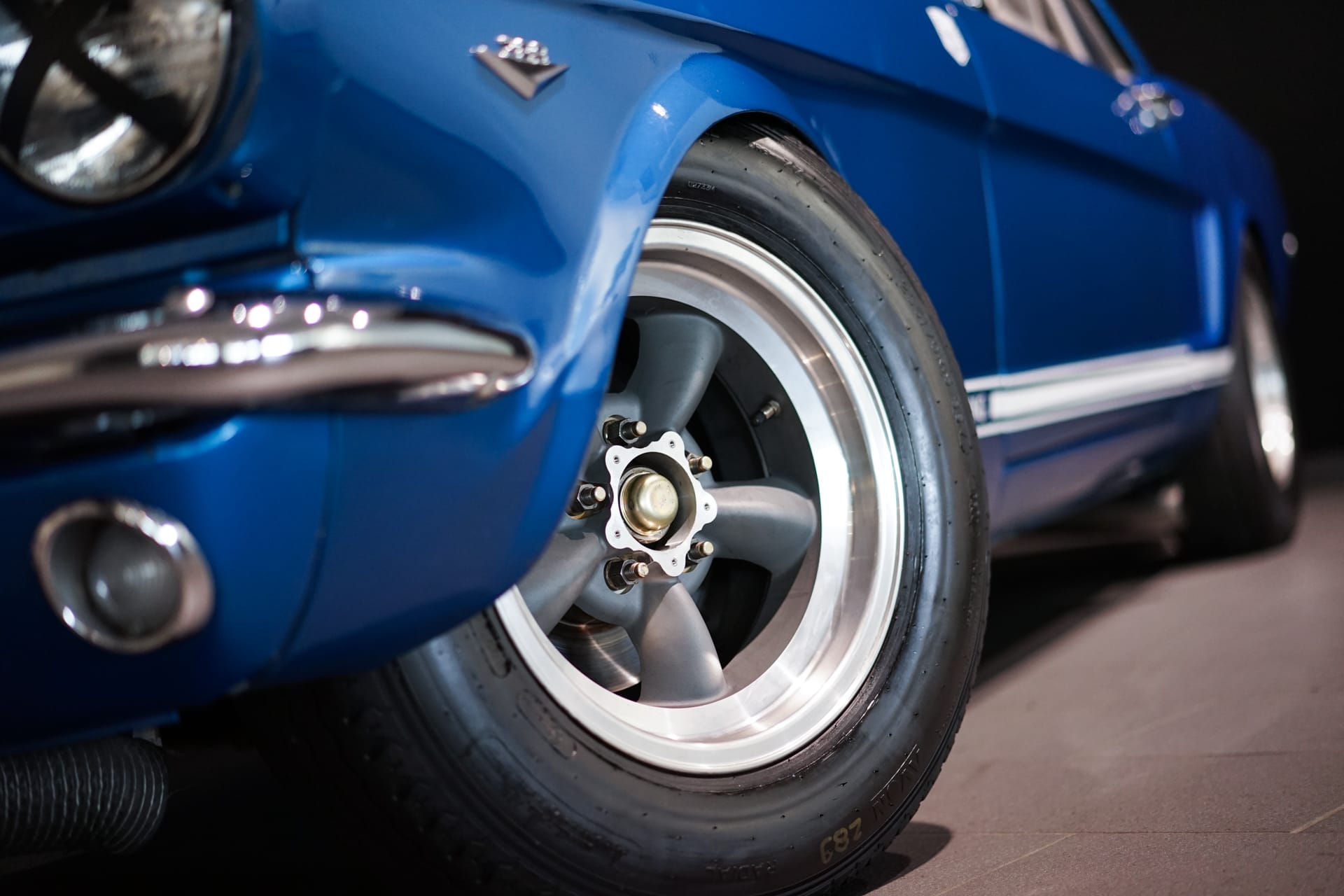 Ford Mustang 289 FIA - Photo 10