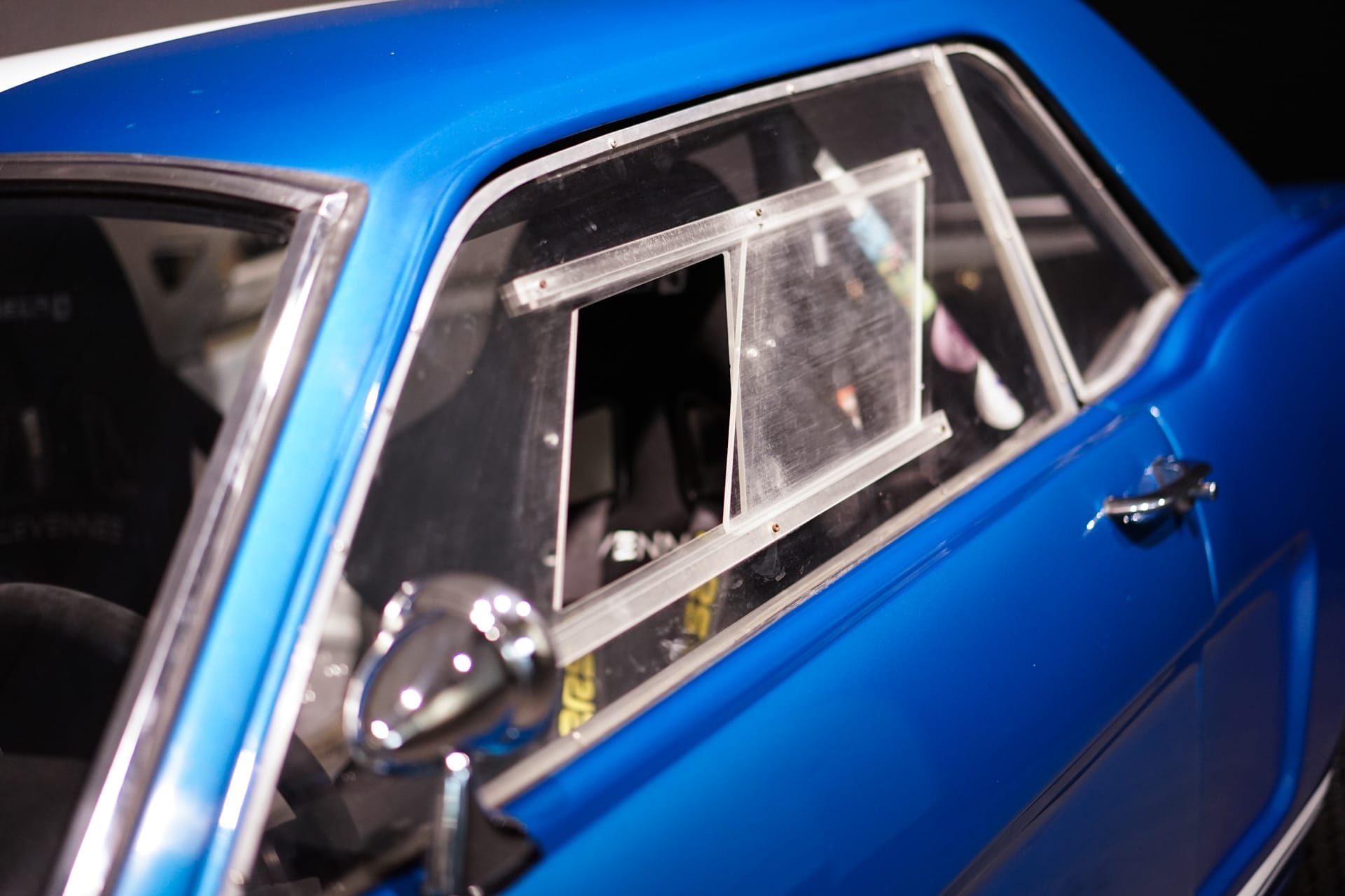 Ford Mustang 289 FIA - Photo 12