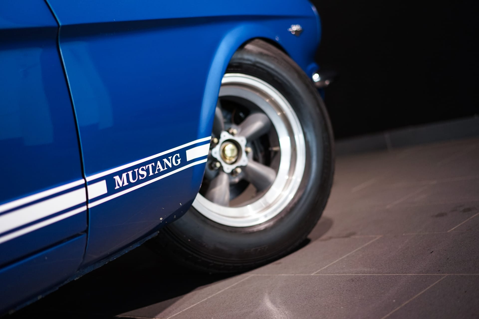 Ford Mustang 289 FIA - Photo 14