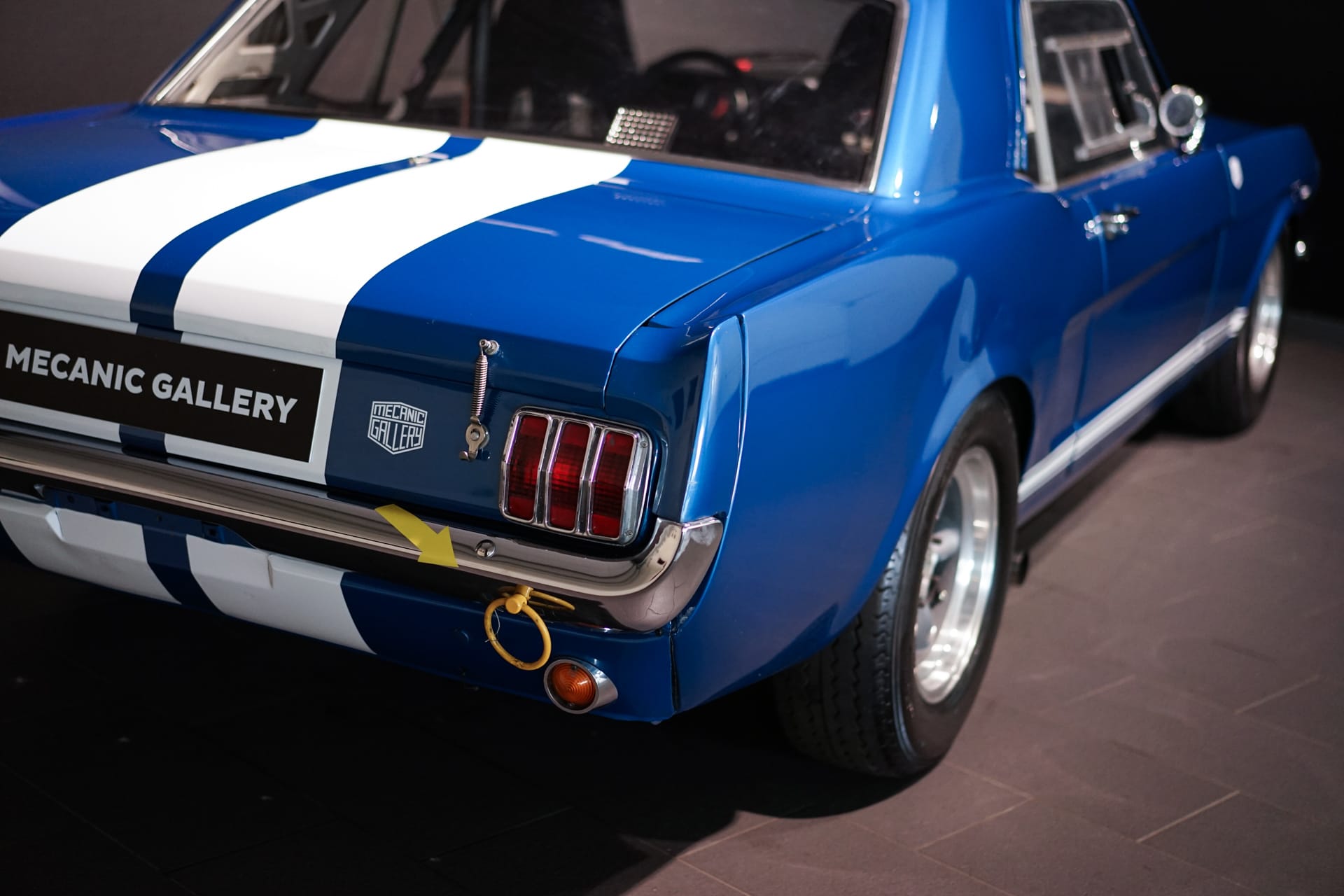Ford Mustang 289 FIA - Photo 15
