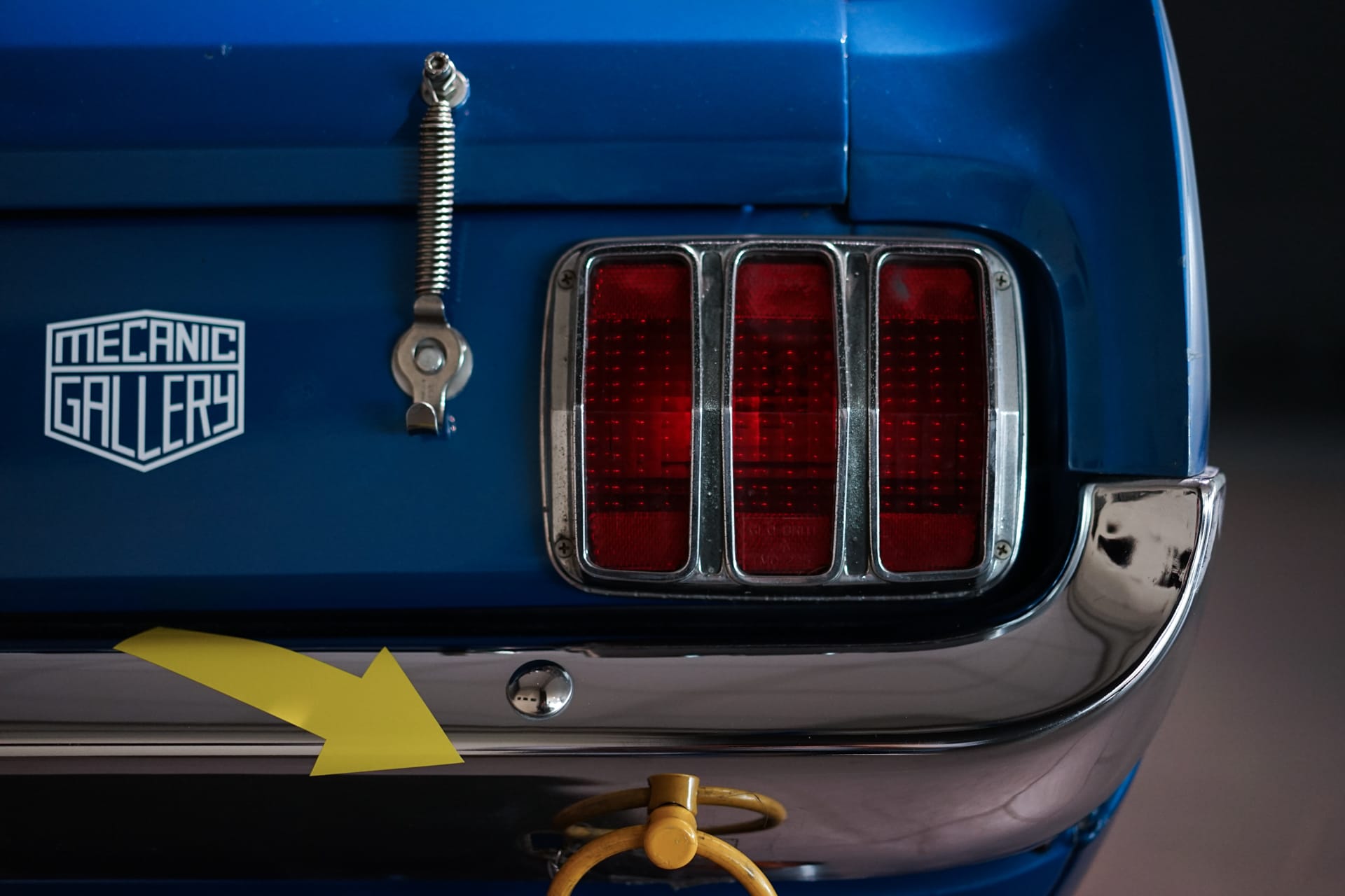 Ford Mustang 289 FIA - Photo 16