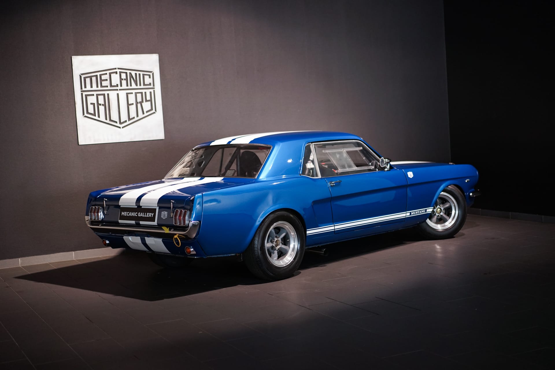 Ford Mustang 289 FIA - Photo 17