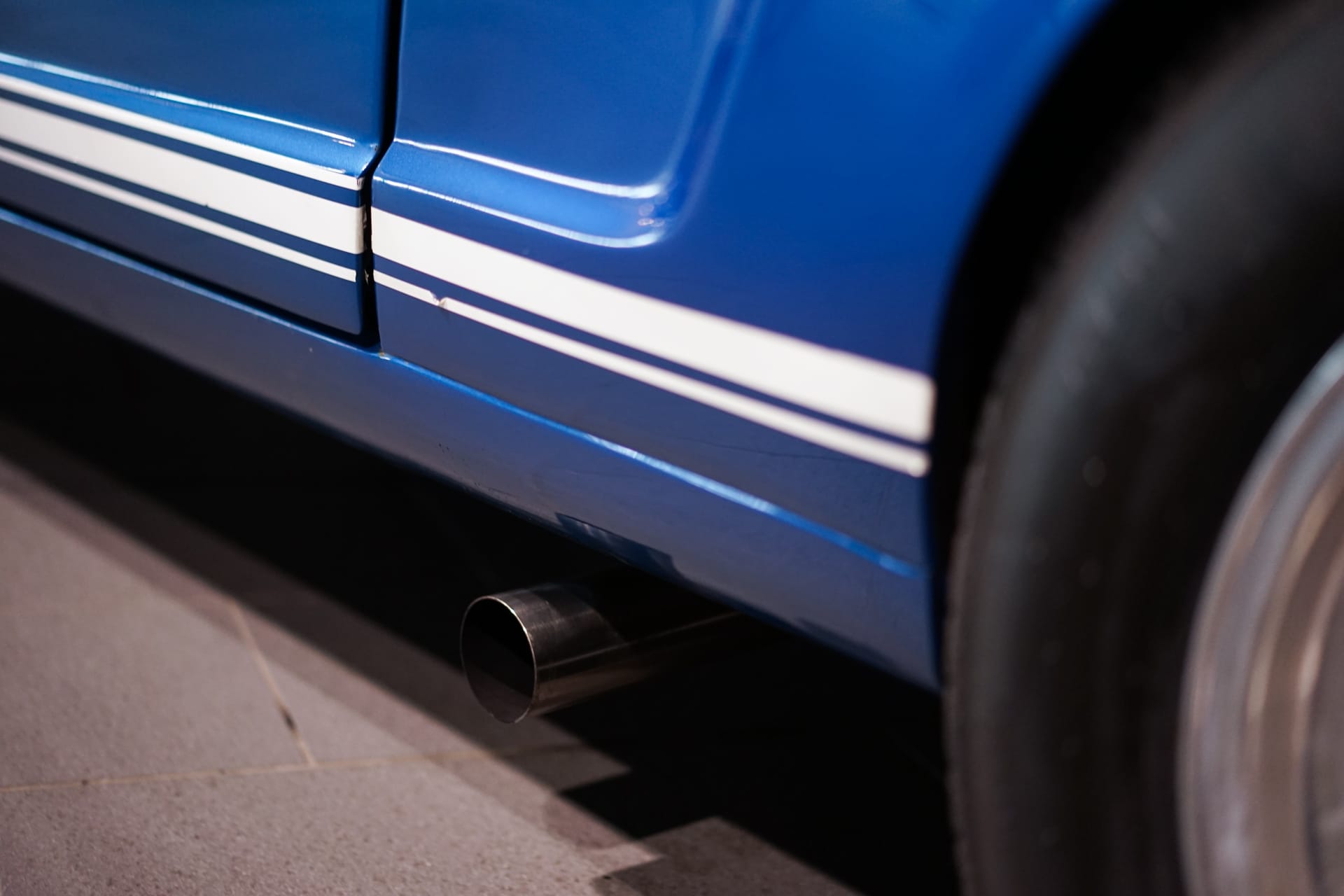 Ford Mustang 289 FIA - Photo 18