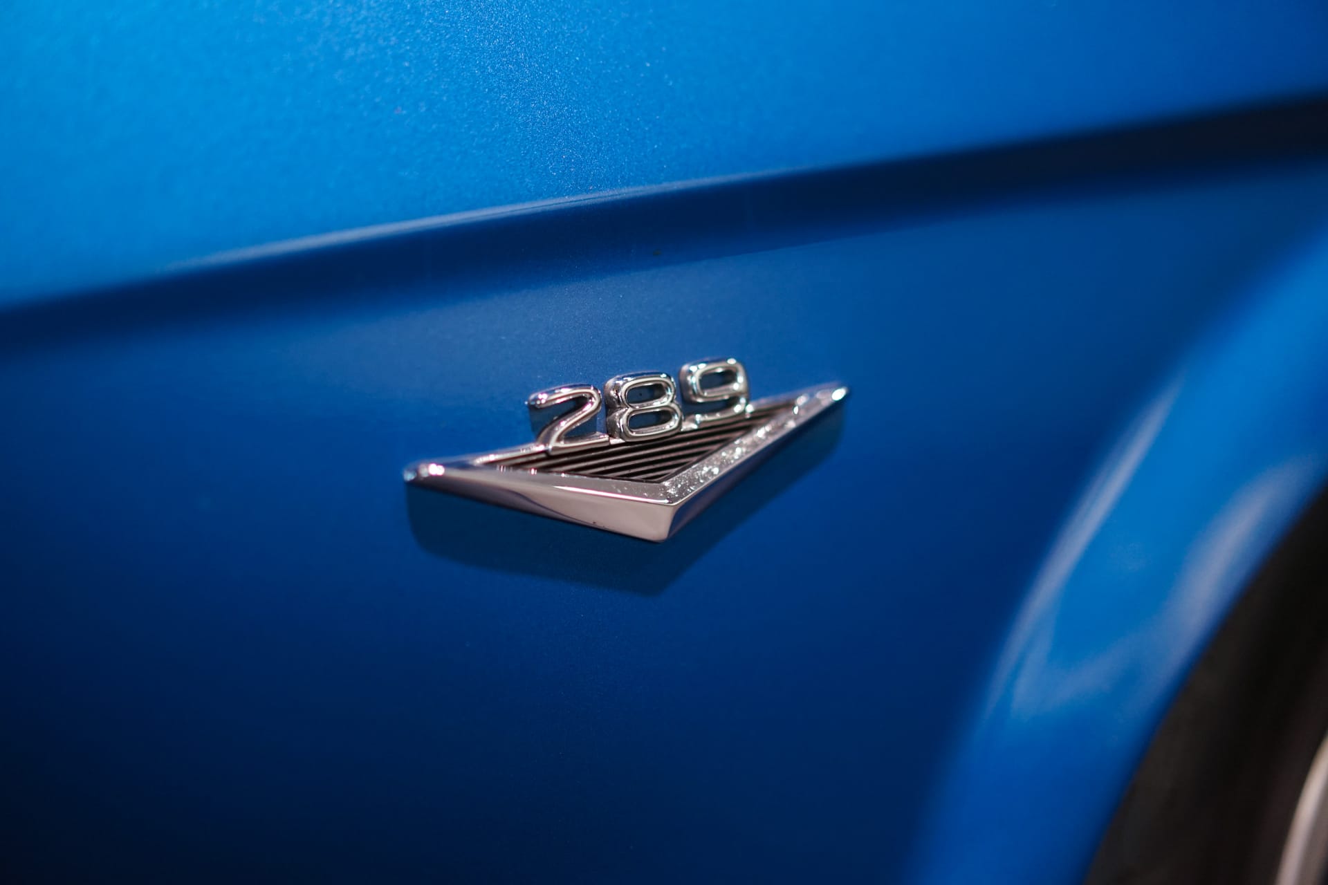 Ford Mustang 289 FIA - Photo 19