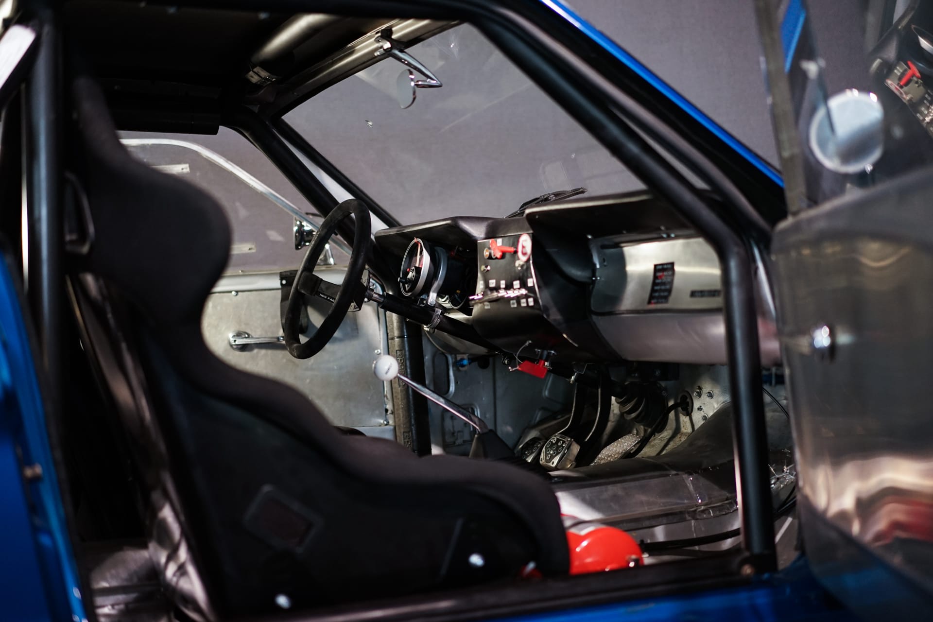 Ford Mustang 289 FIA - Photo 20