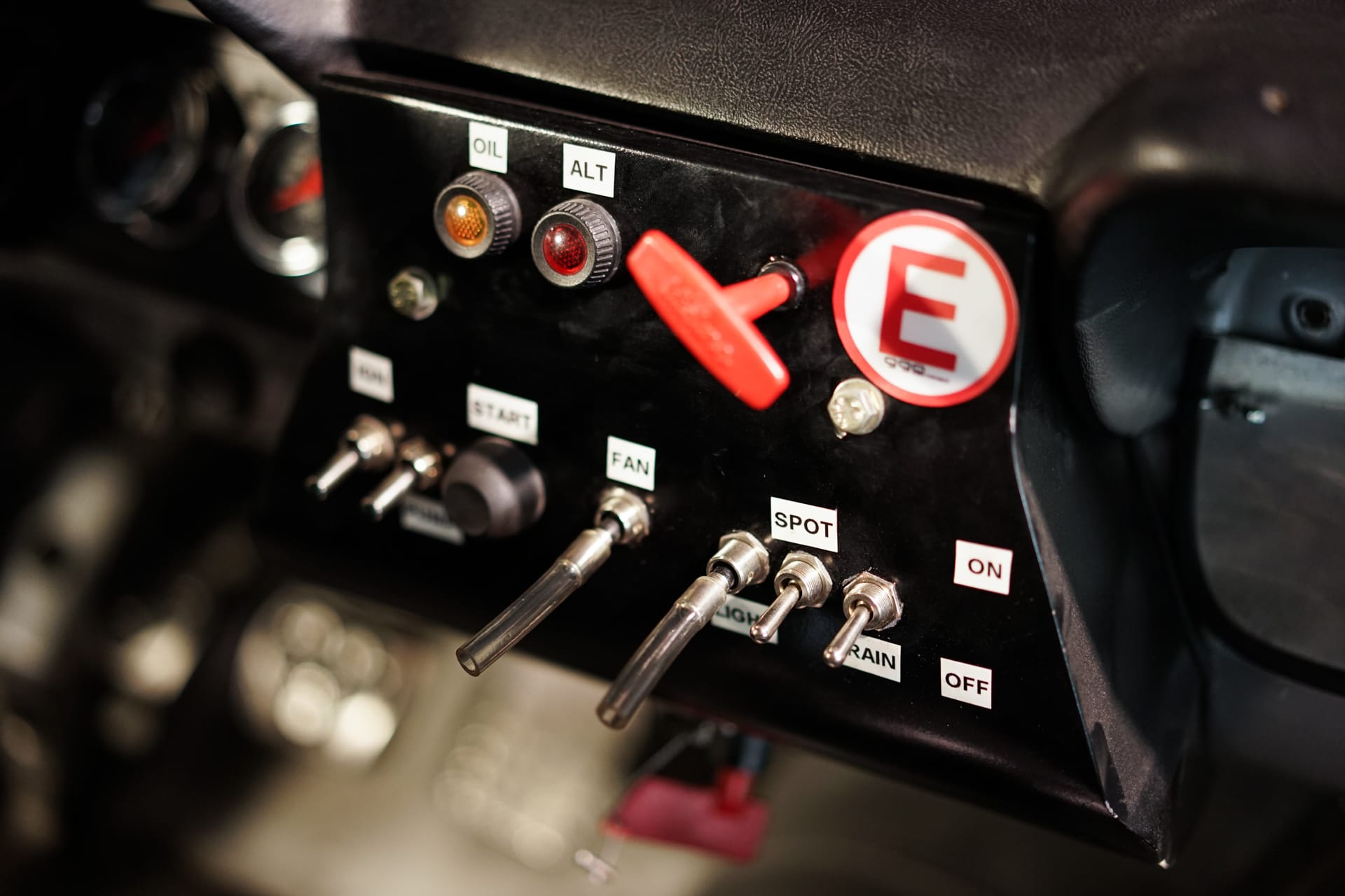 Ford Mustang 289 FIA - Photo 24