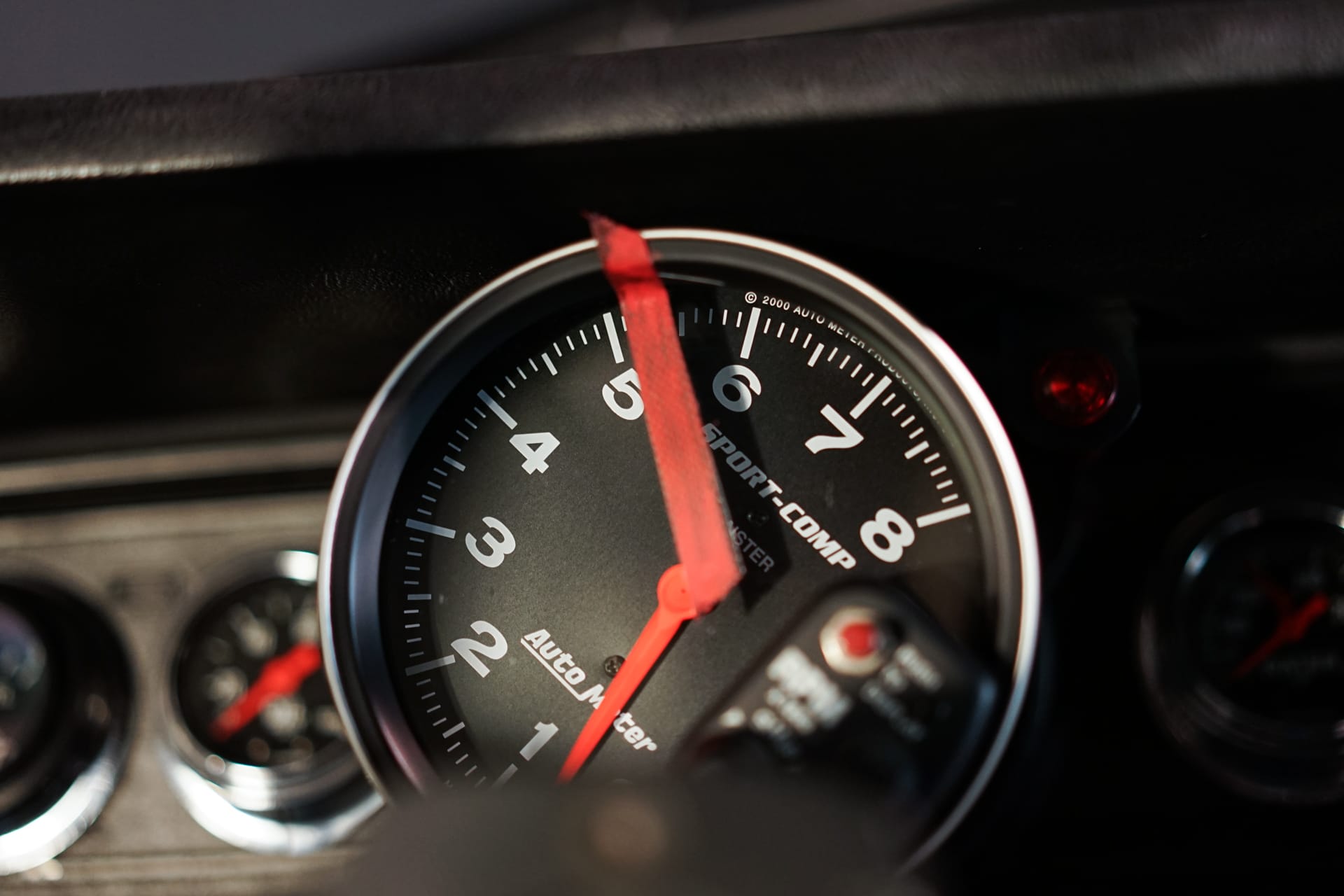 Ford Mustang 289 FIA - Photo 28