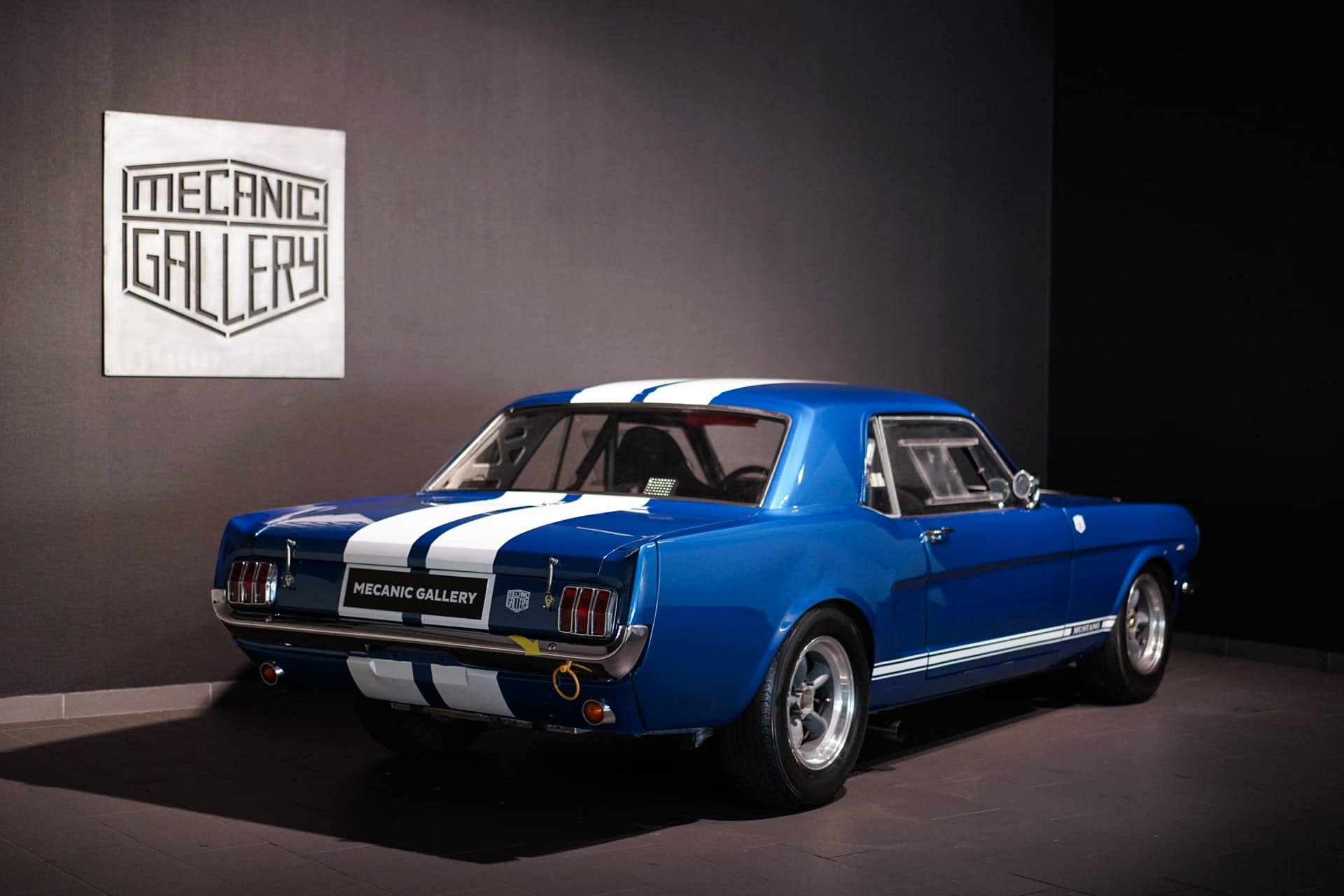 Ford Mustang 289 FIA - Photo 3