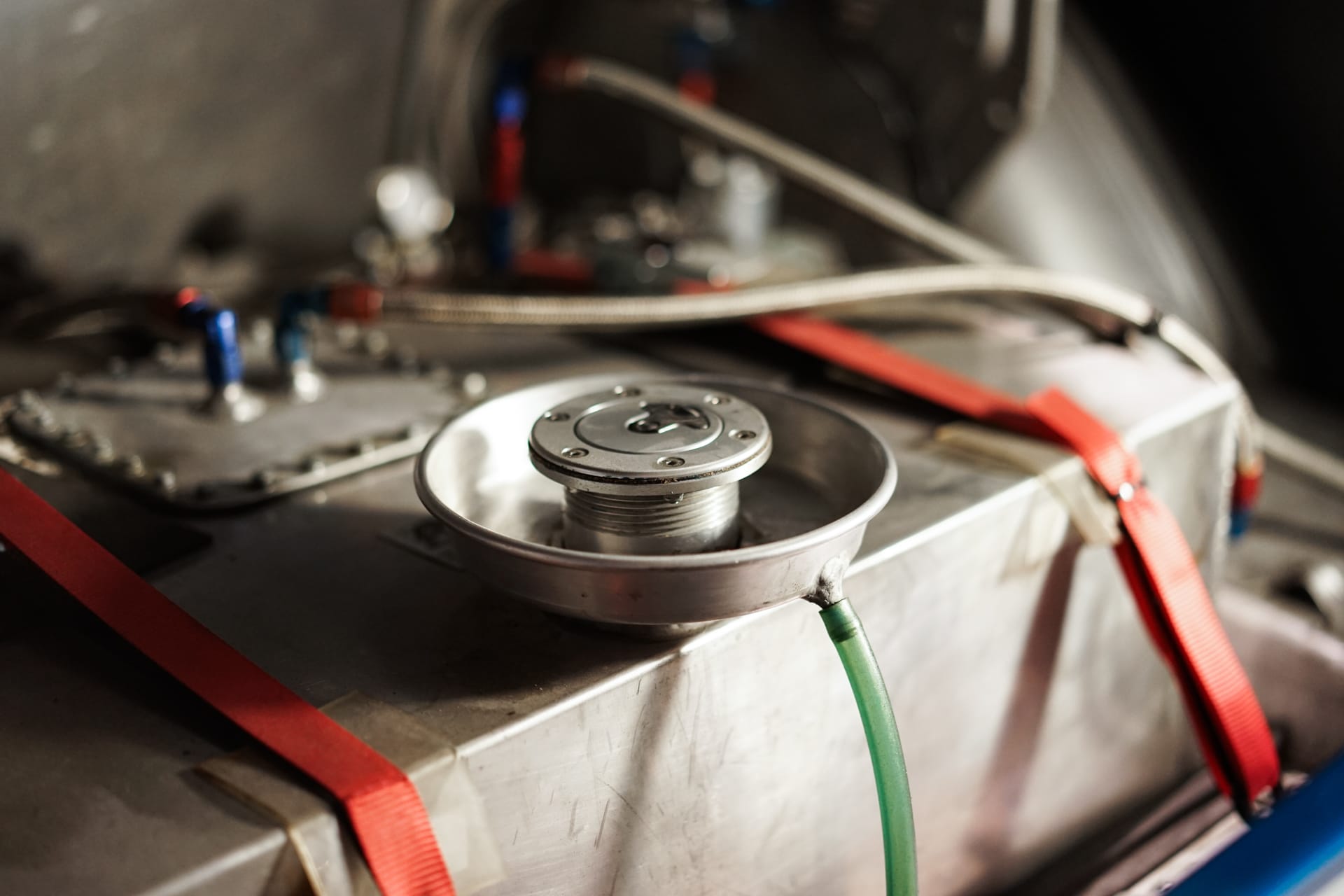 Ford Mustang 289 FIA - Photo 30