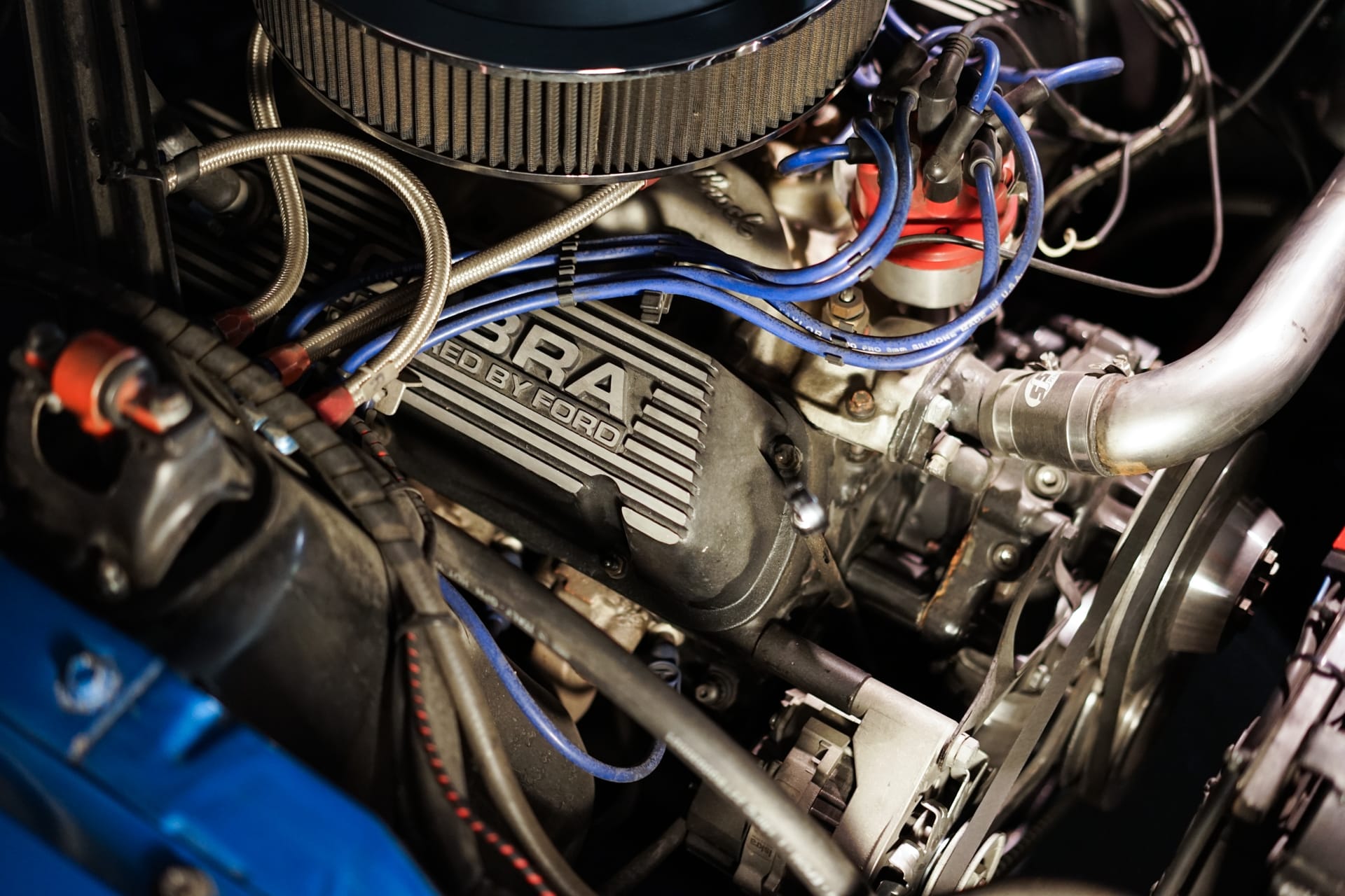 Ford Mustang 289 FIA - Photo 31