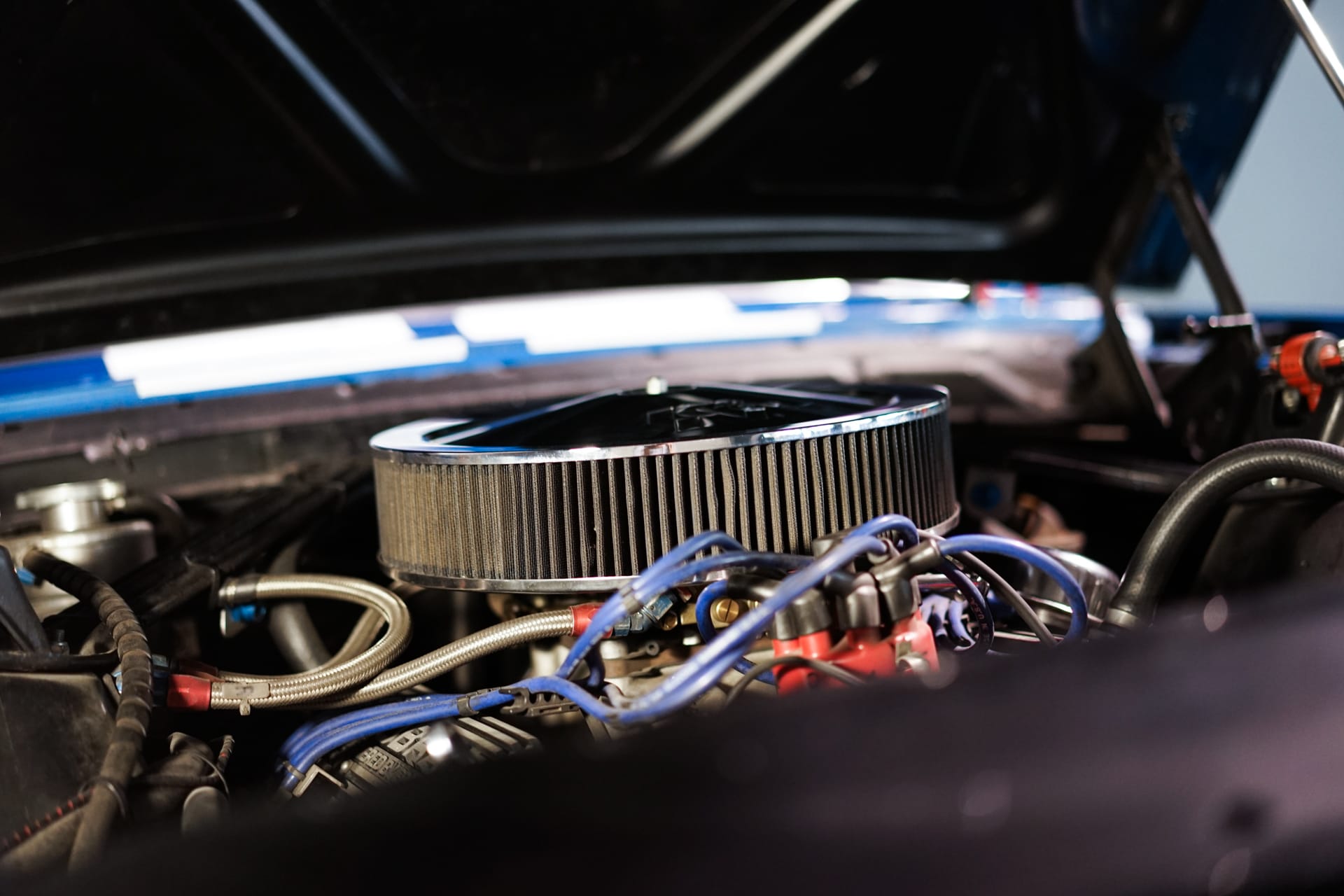 Ford Mustang 289 FIA - Photo 32