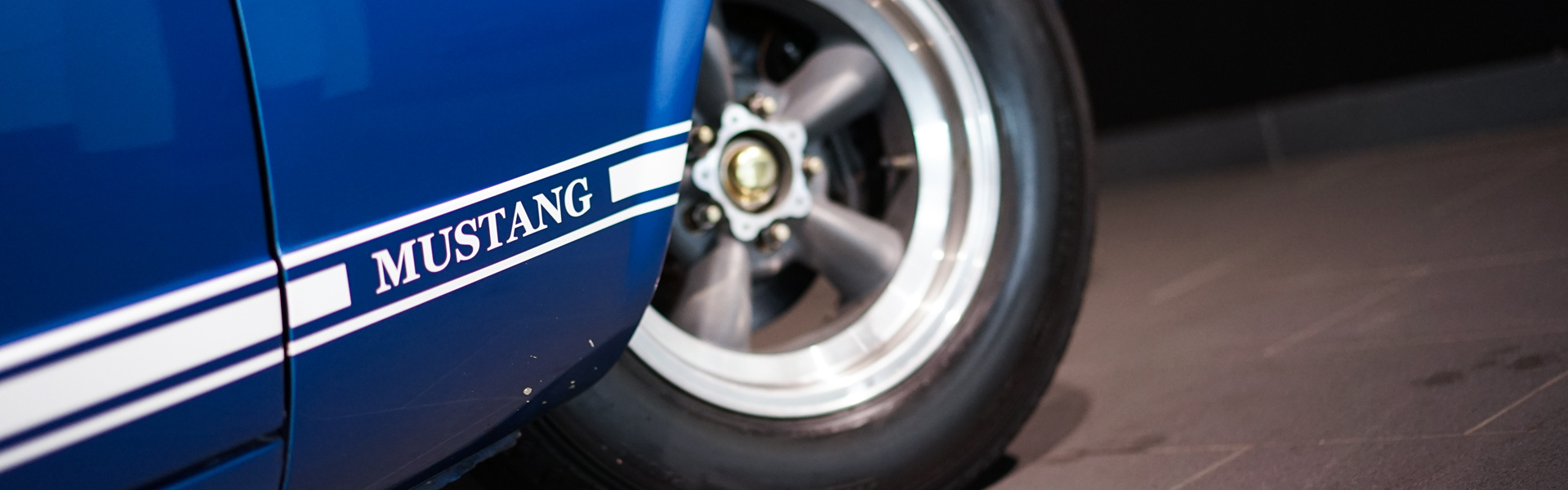 Ford Mustang 289 FIA - Photo 36