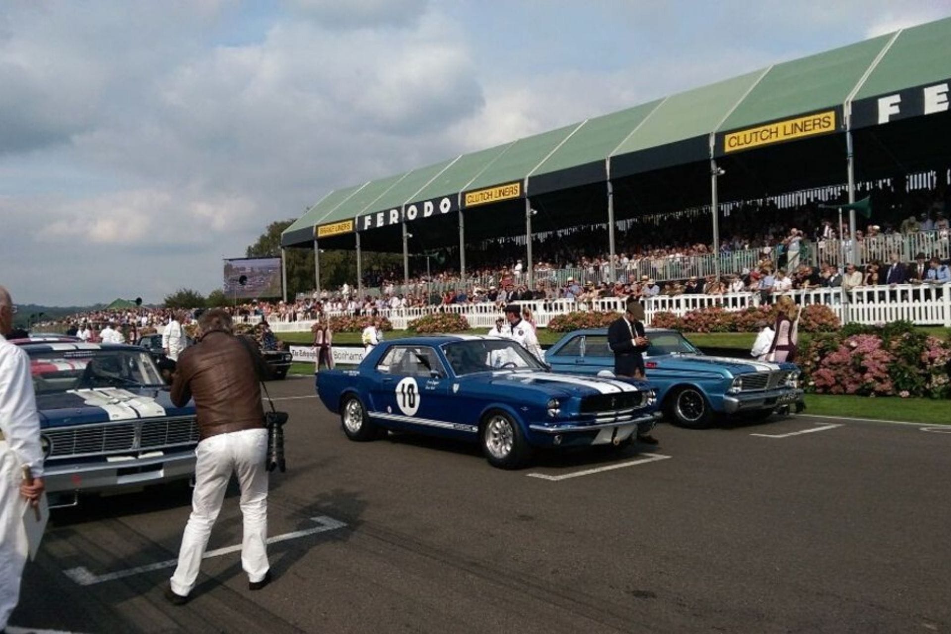 Ford Mustang 289 FIA - Photo 40
