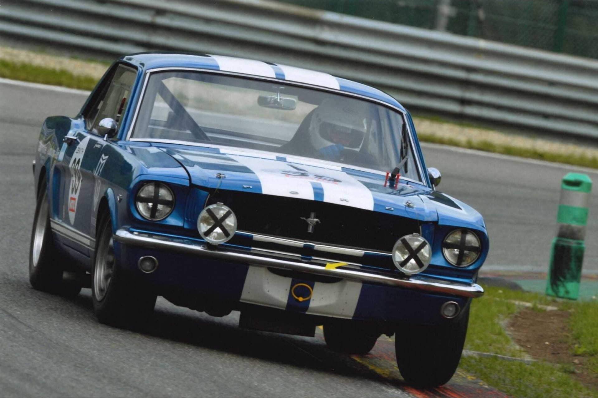 Ford Mustang 289 FIA - Photo 41