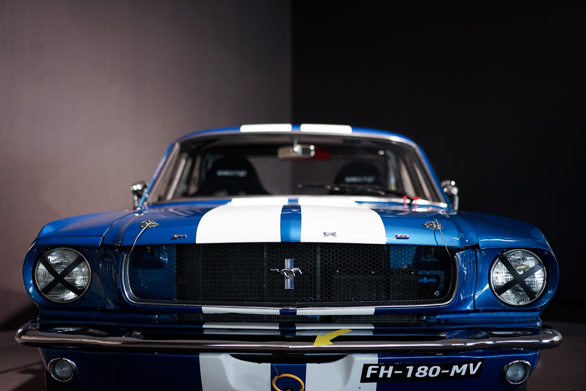 Ford Mustang 289 FIA - Photo 5