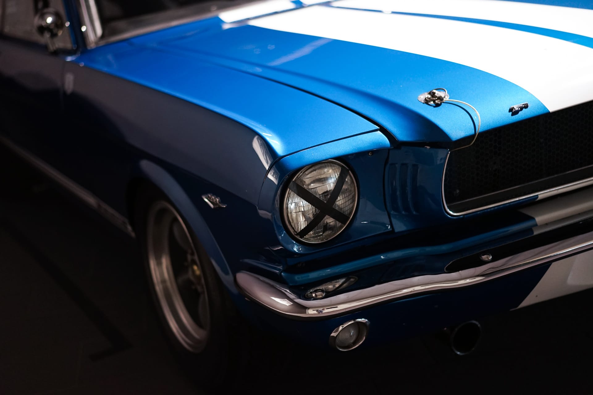 Ford Mustang 289 FIA - Photo 6