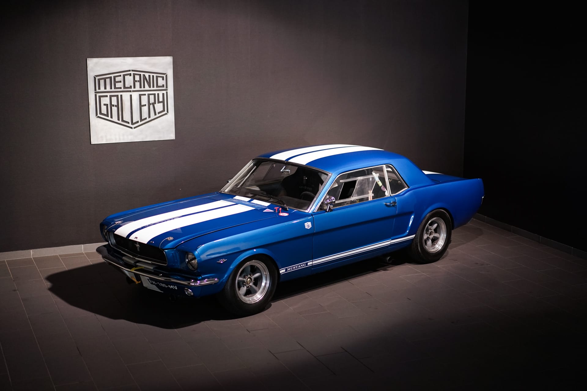 Ford Mustang 289 FIA - Photo 7