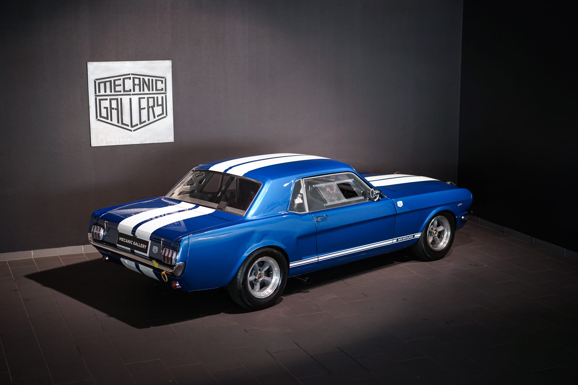 Ford Mustang 289 FIA - Photo 8