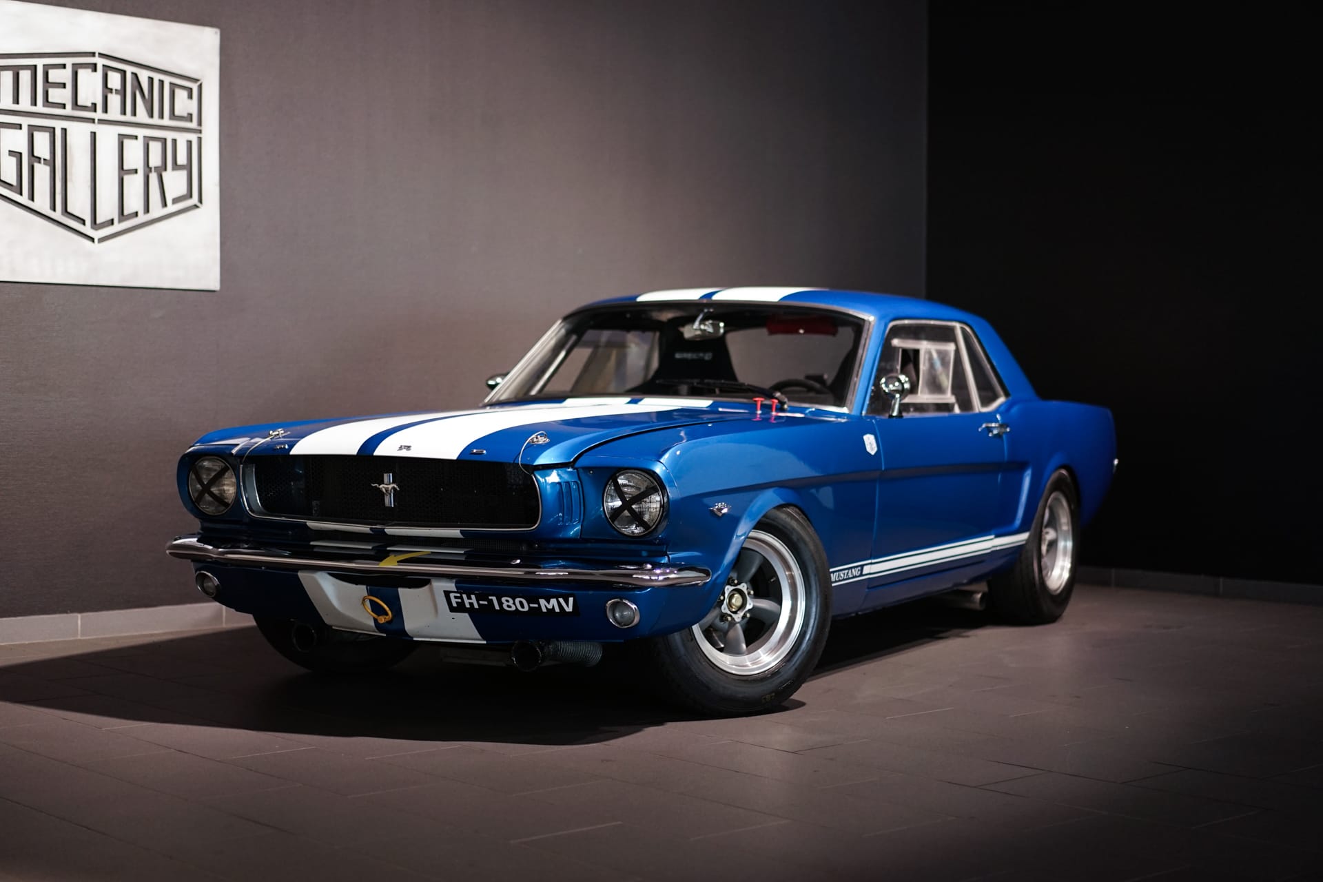 Ford Mustang 289 FIA - Photo 9