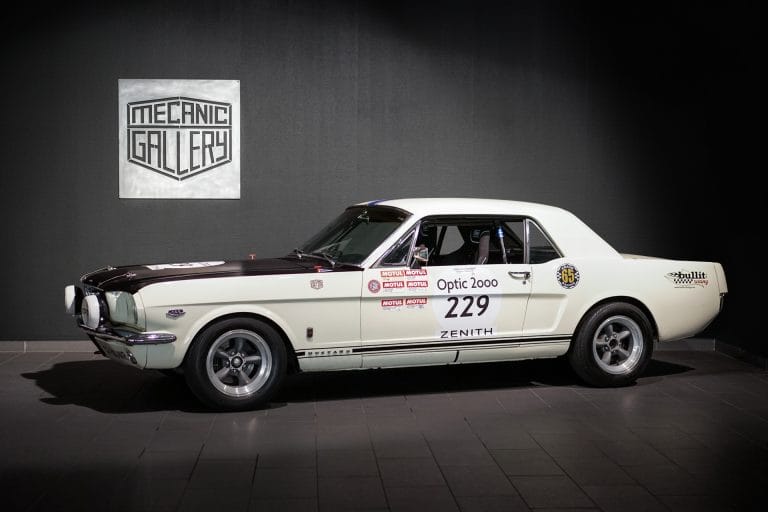 Ford Mustang GT « Code K » FIA - Photo 1