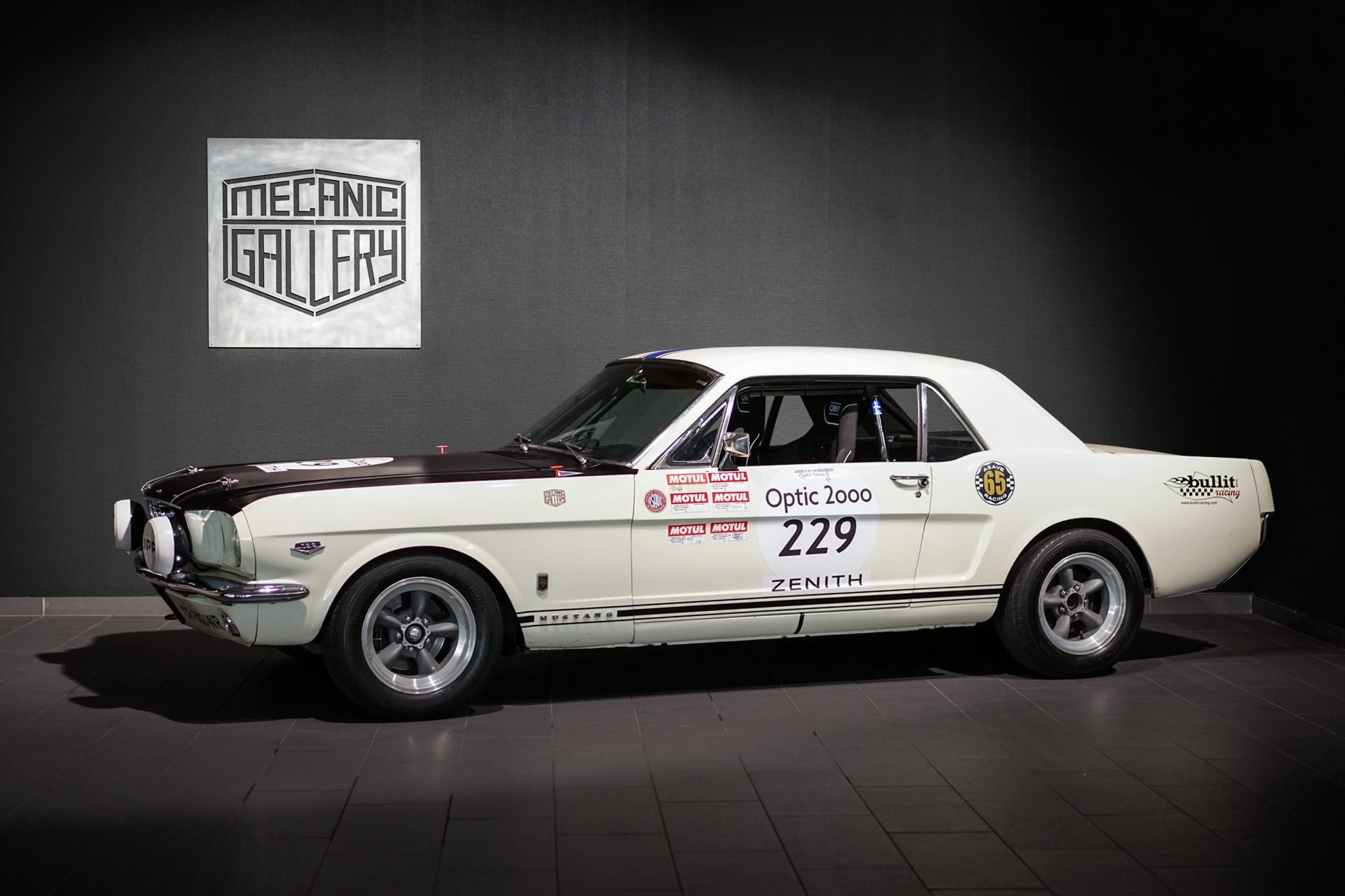 Ford Mustang GT « Code K » FIA - Photo 1