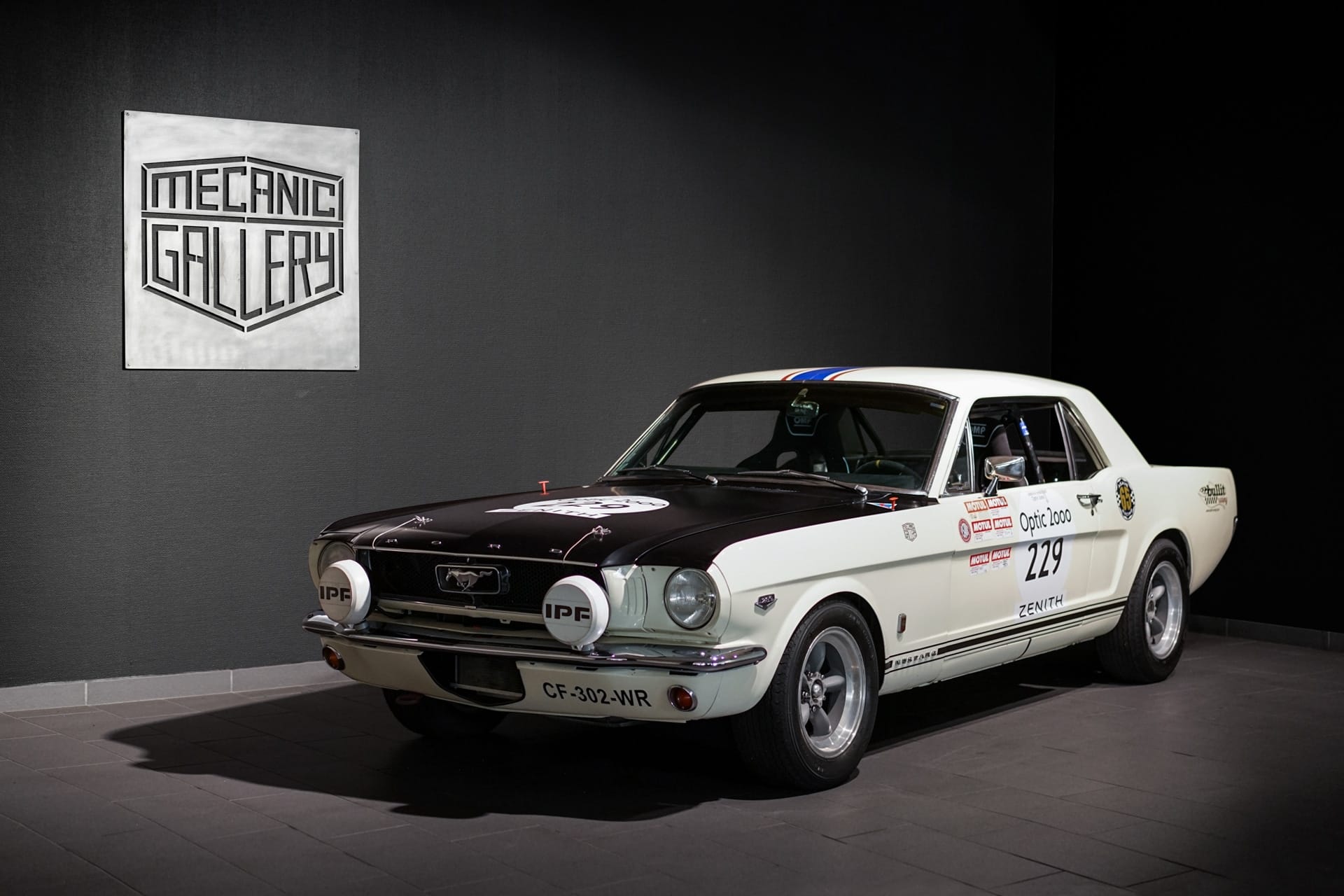 Ford Mustang GT « Code K » FIA - Photo 2