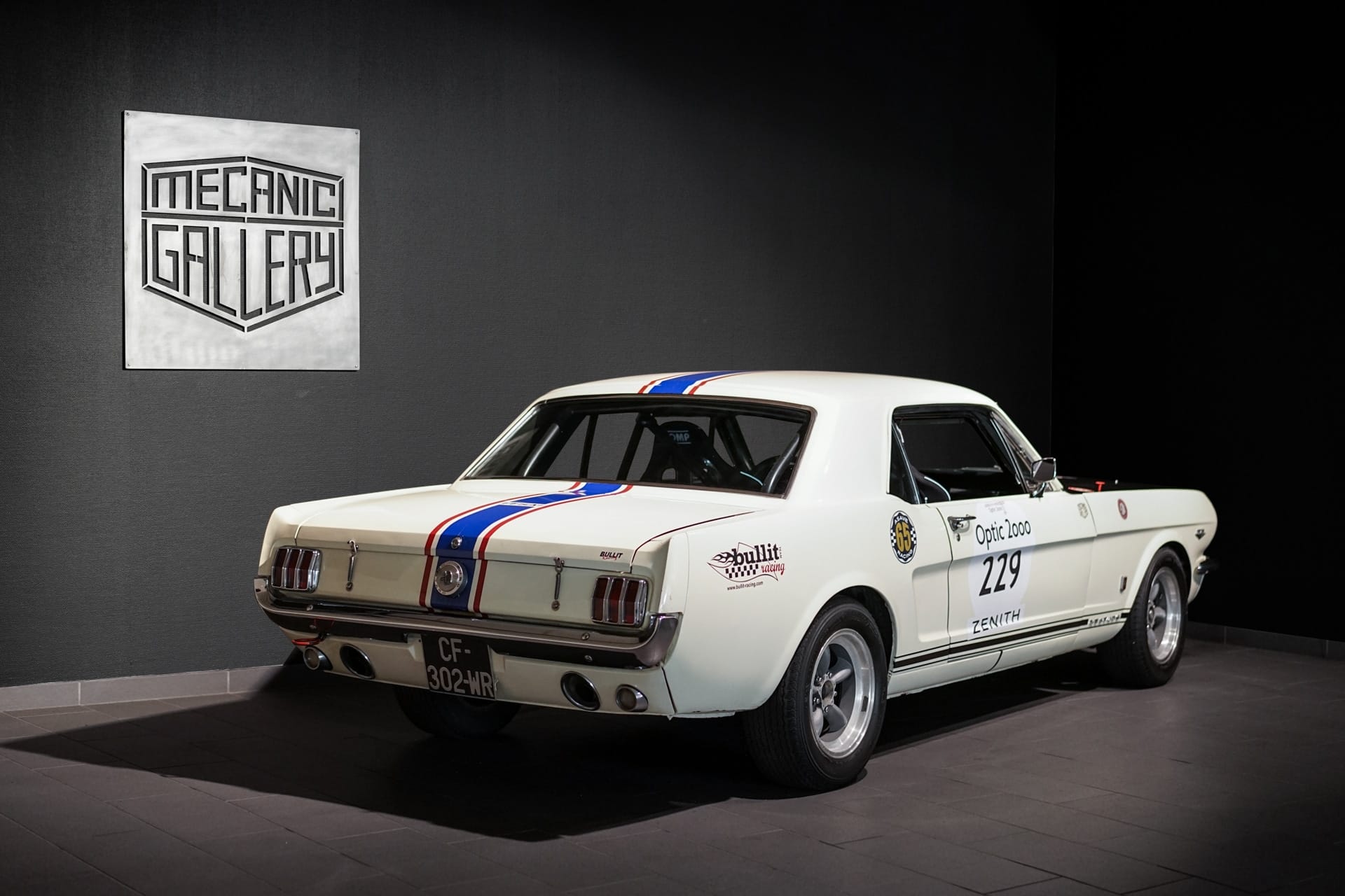 Ford Mustang GT « Code K » FIA - Photo 3
