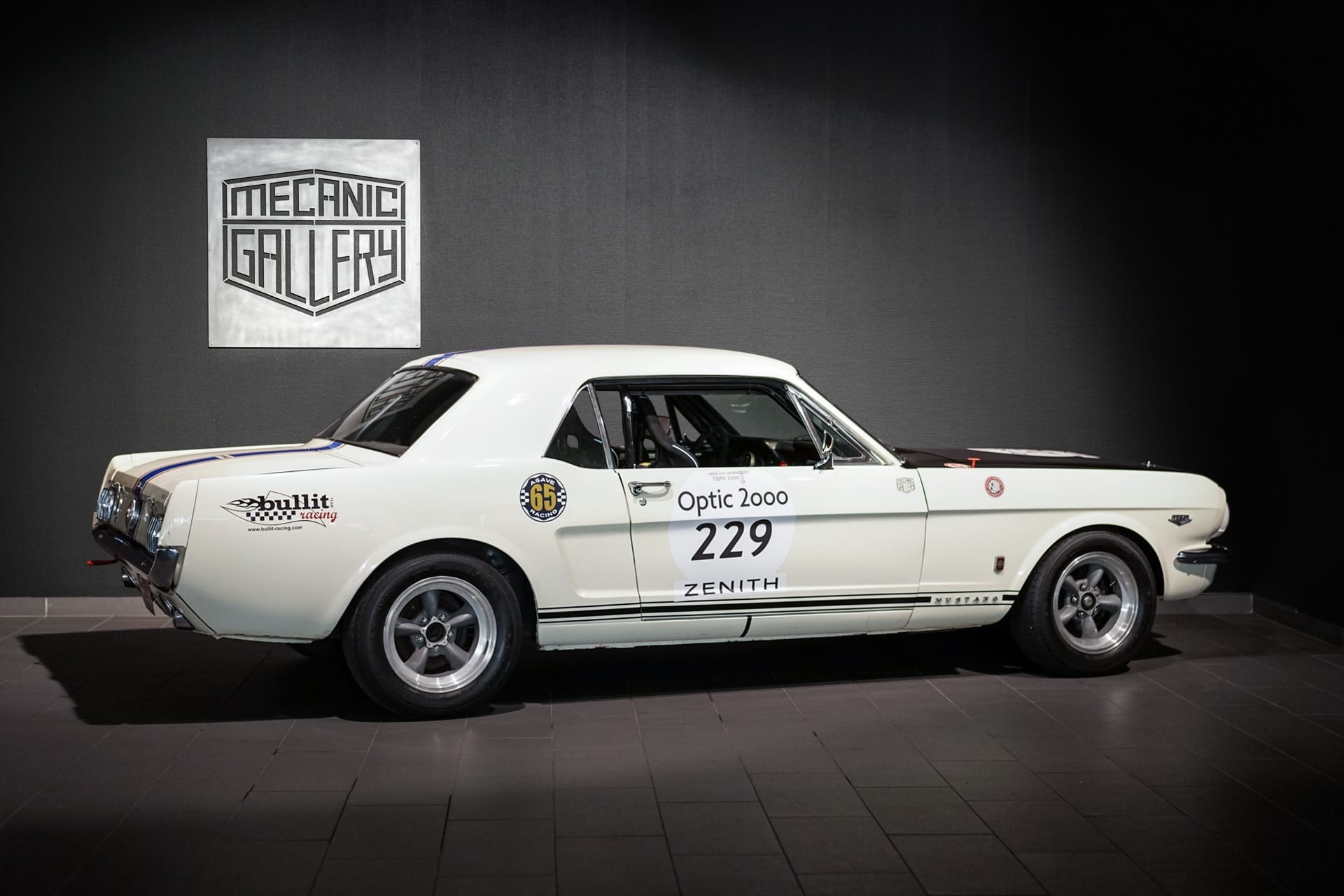 Ford Mustang GT « Code K » FIA - Photo 4