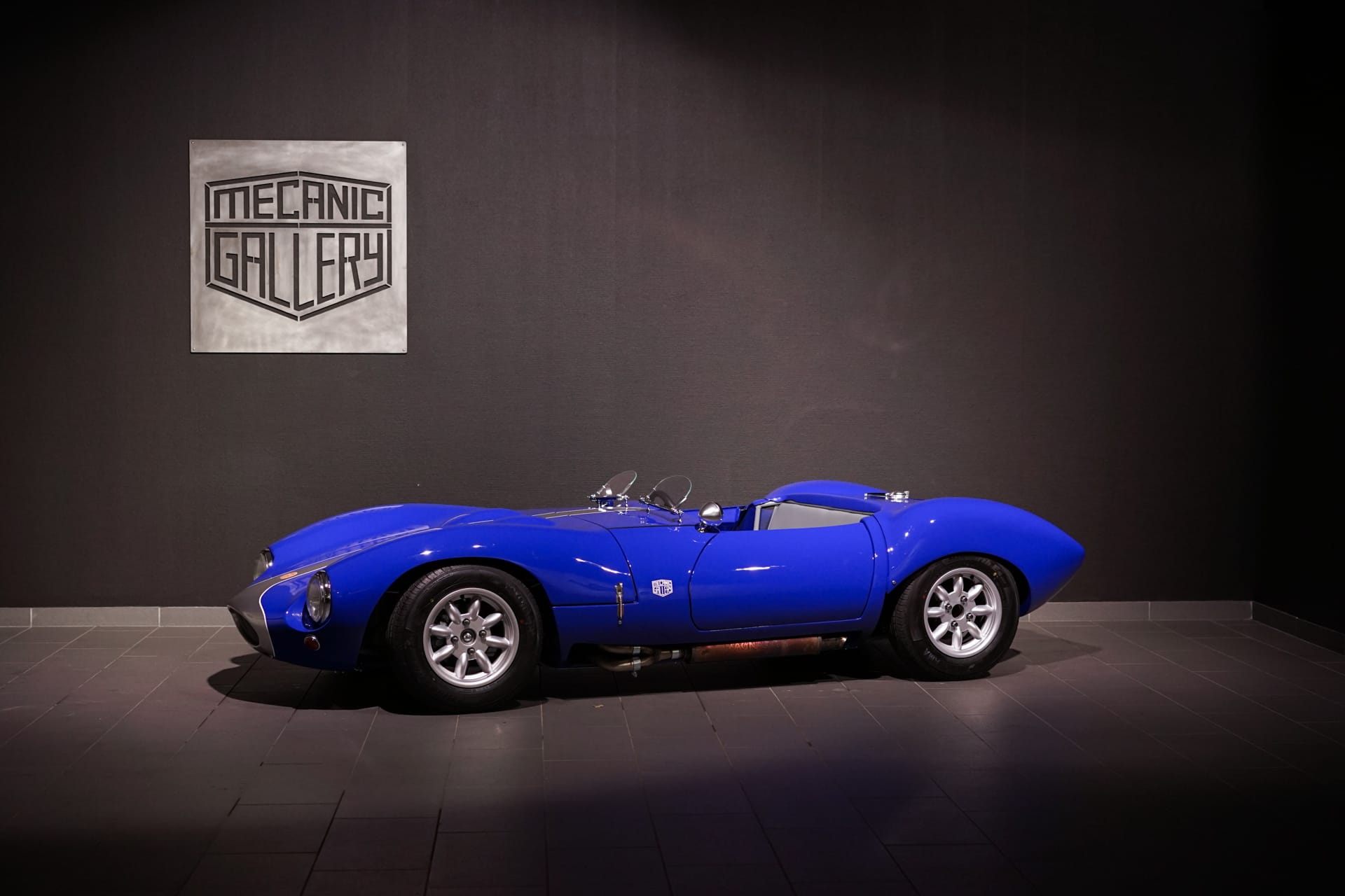 Ginetta G4 - Photo 1