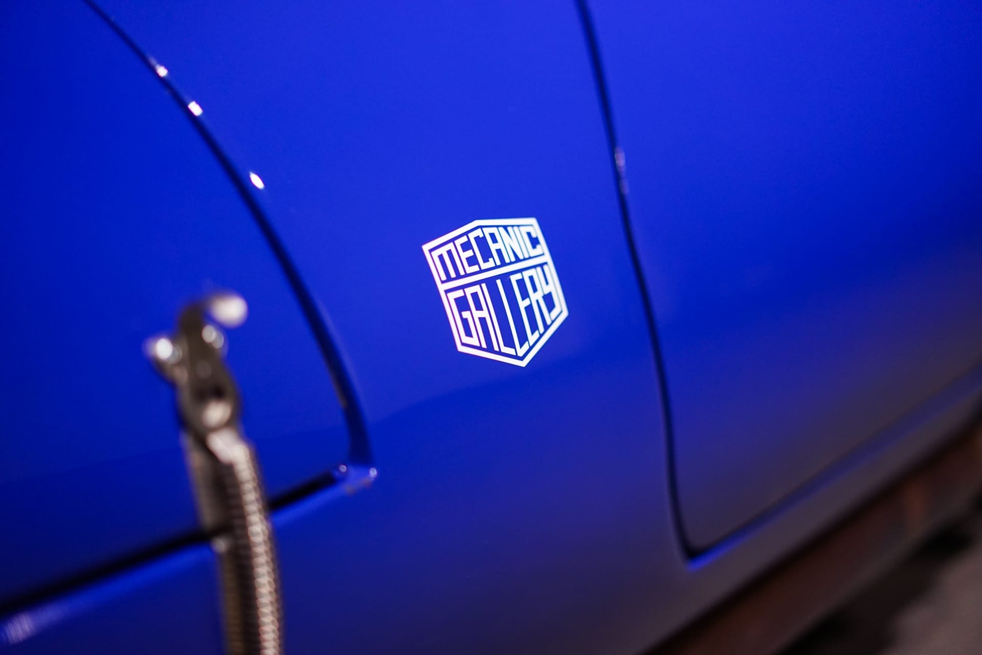 Ginetta G4 - Photo 13