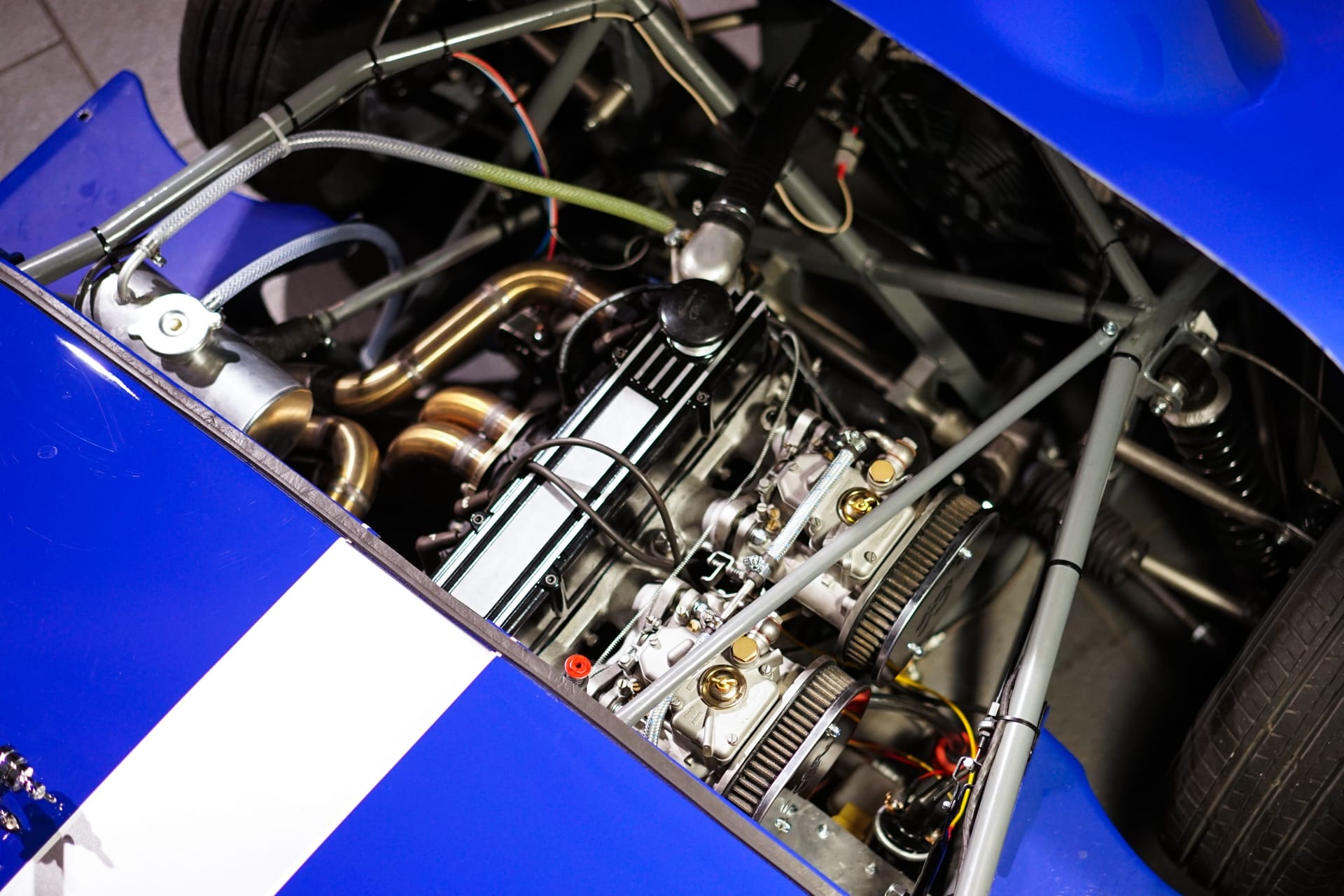 Ginetta G4 - Photo 23