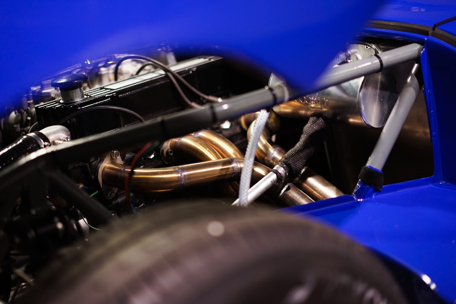 Ginetta G4 - Photo 26